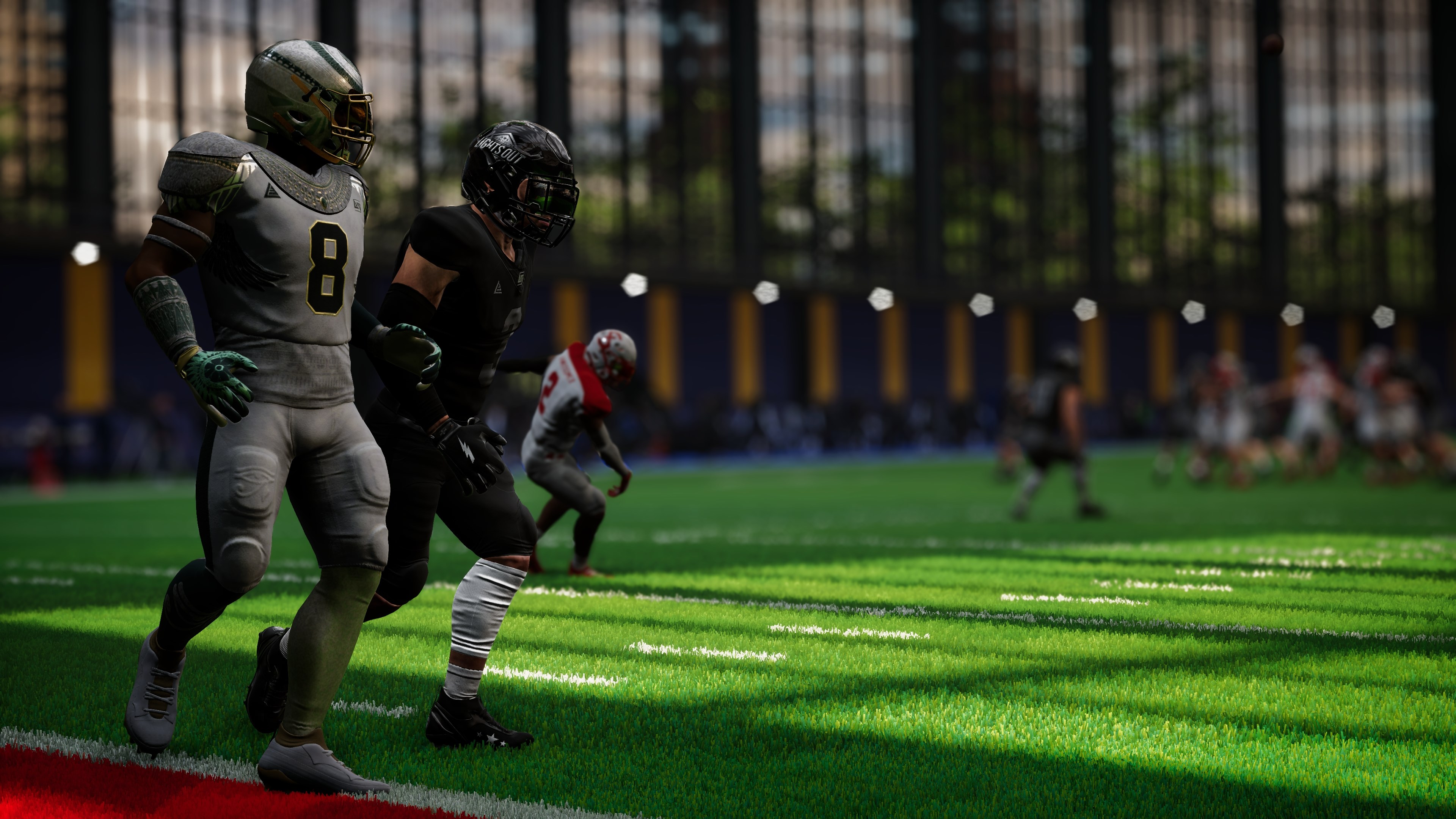 Elite Sports Gaming Football