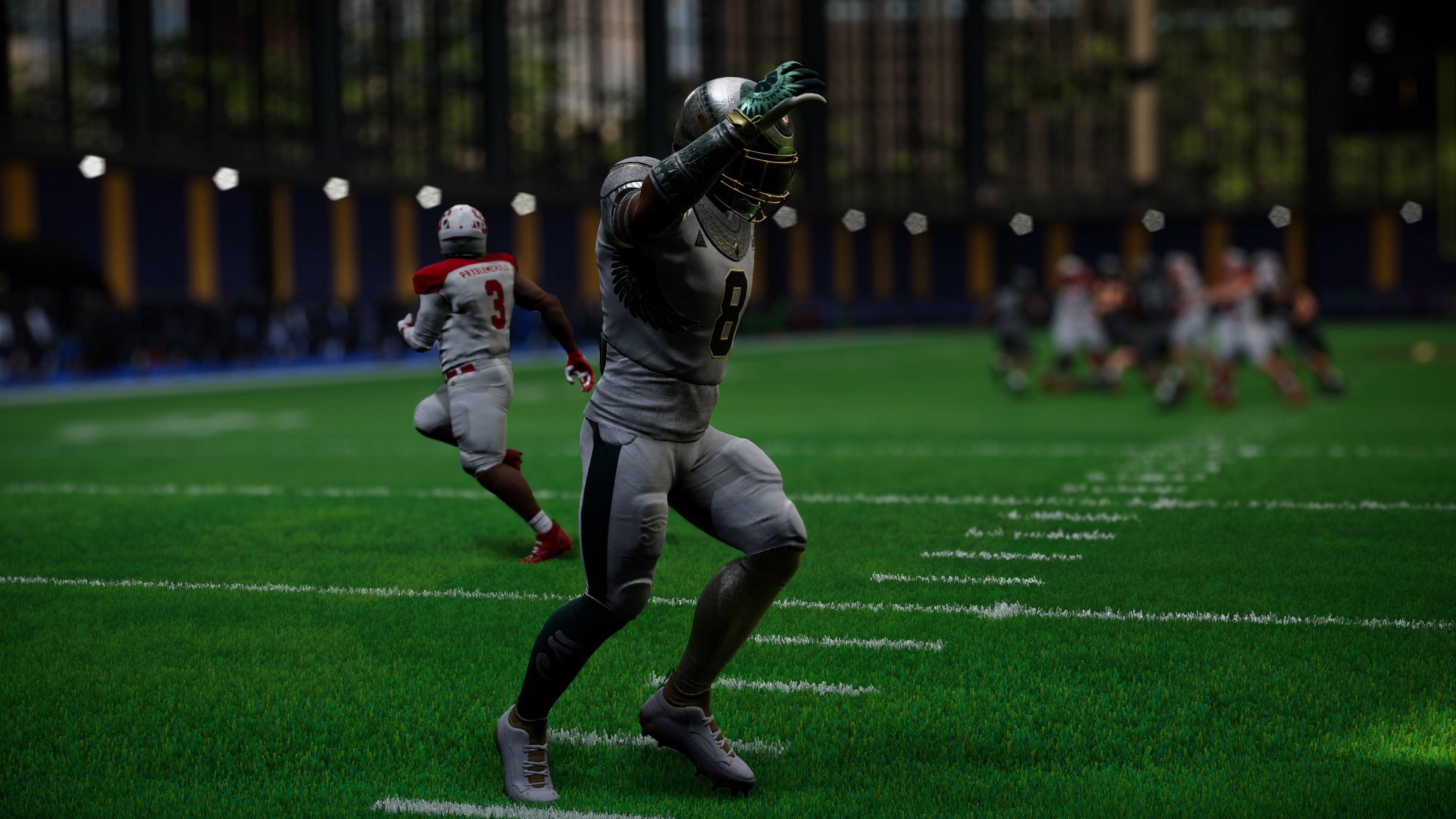 Elite Sports Gaming Football