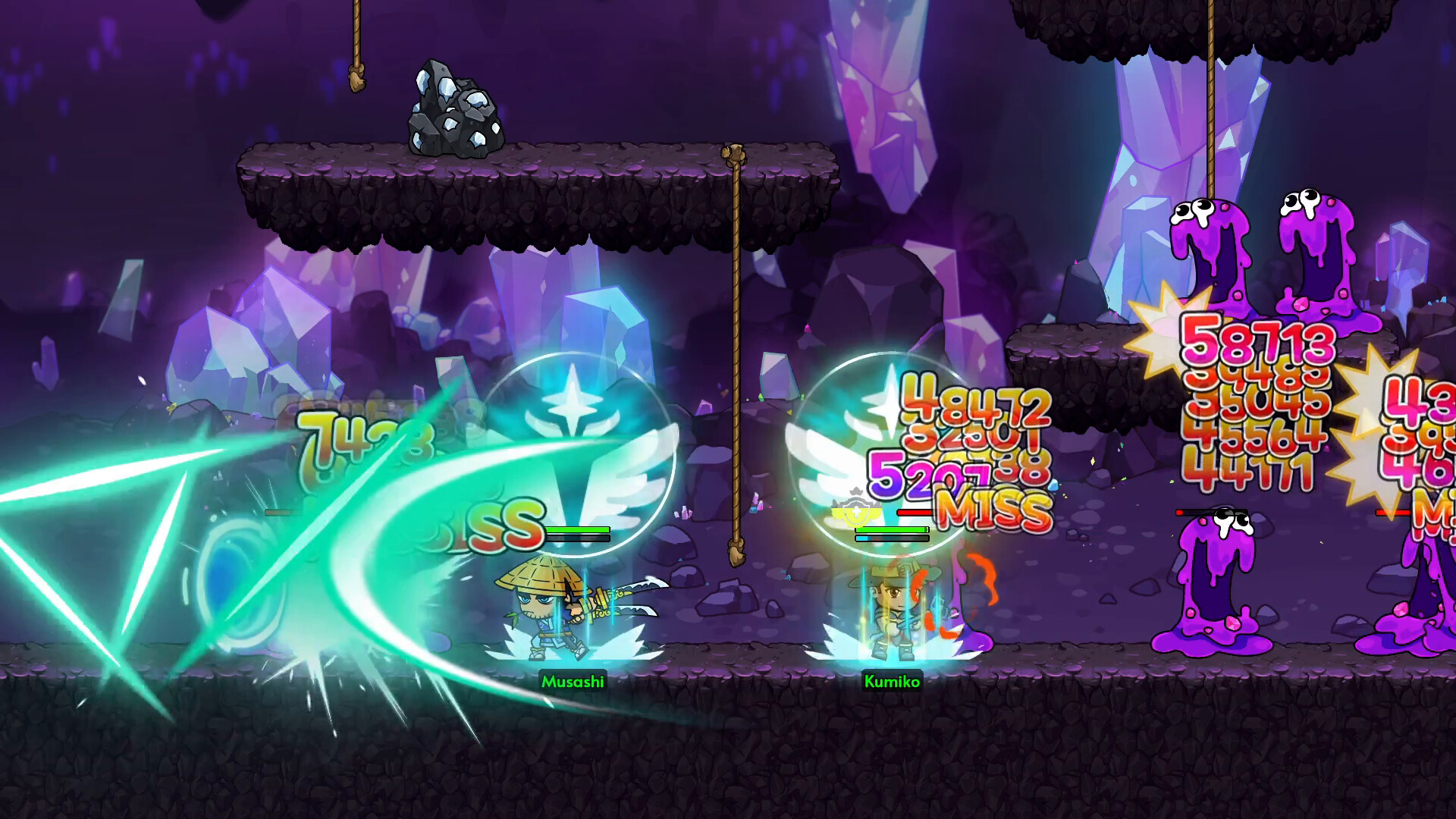 9999+ Weapons: Idle RPG