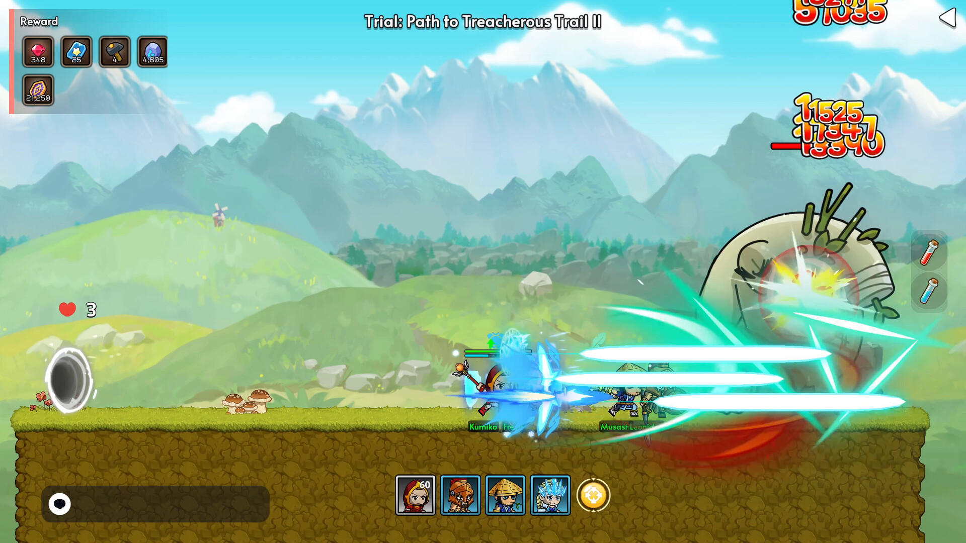 9999+ Weapons: Idle RPG