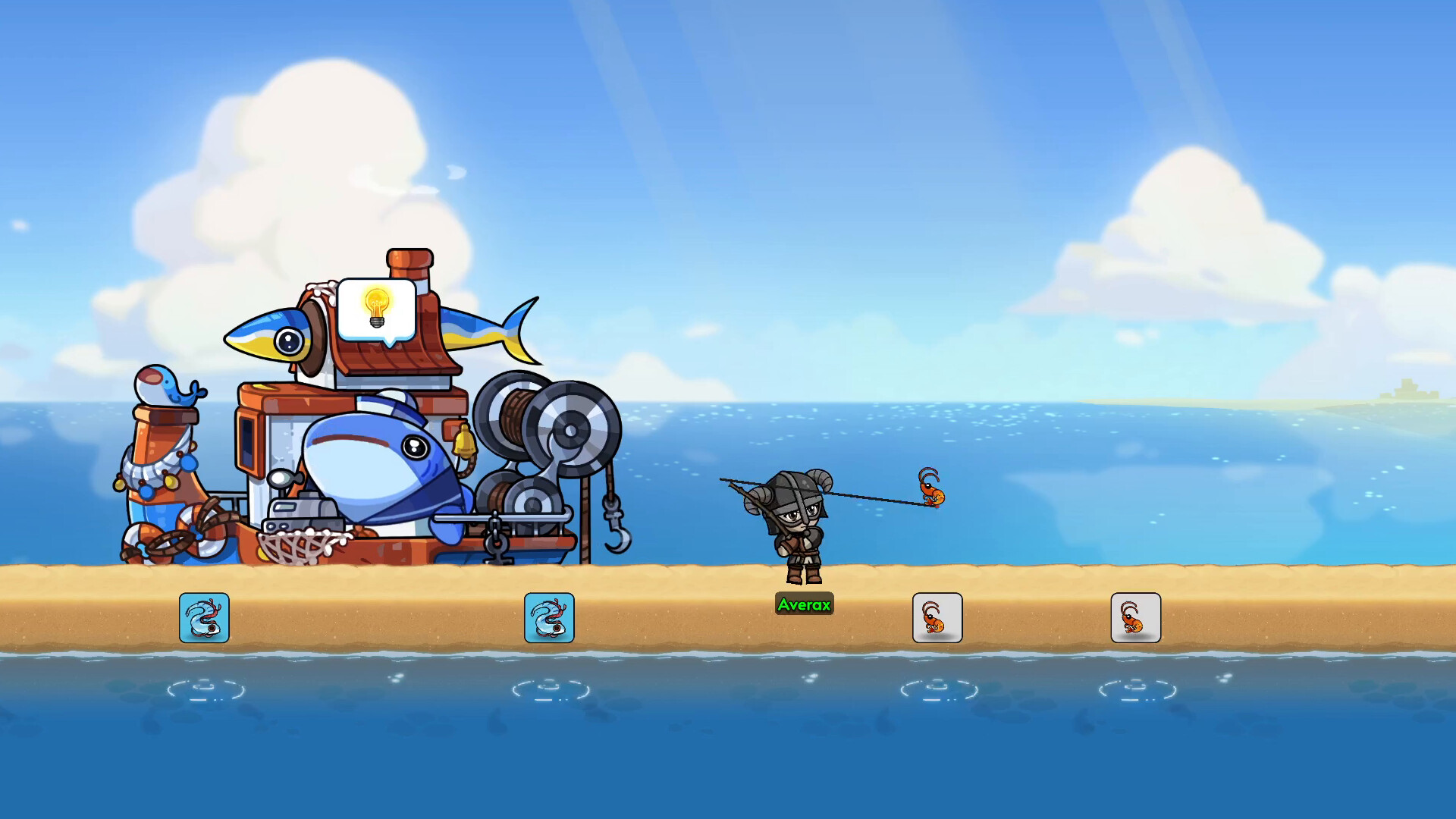 9999+ Weapons: Idle RPG