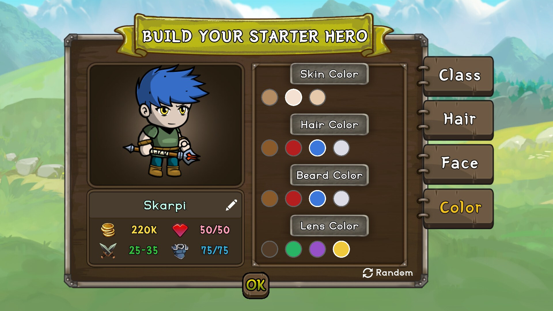 9999+ Weapons: Idle RPG