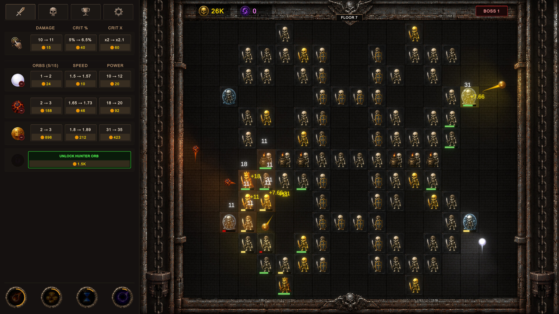 Abyssal Elevator: Idle Breaker