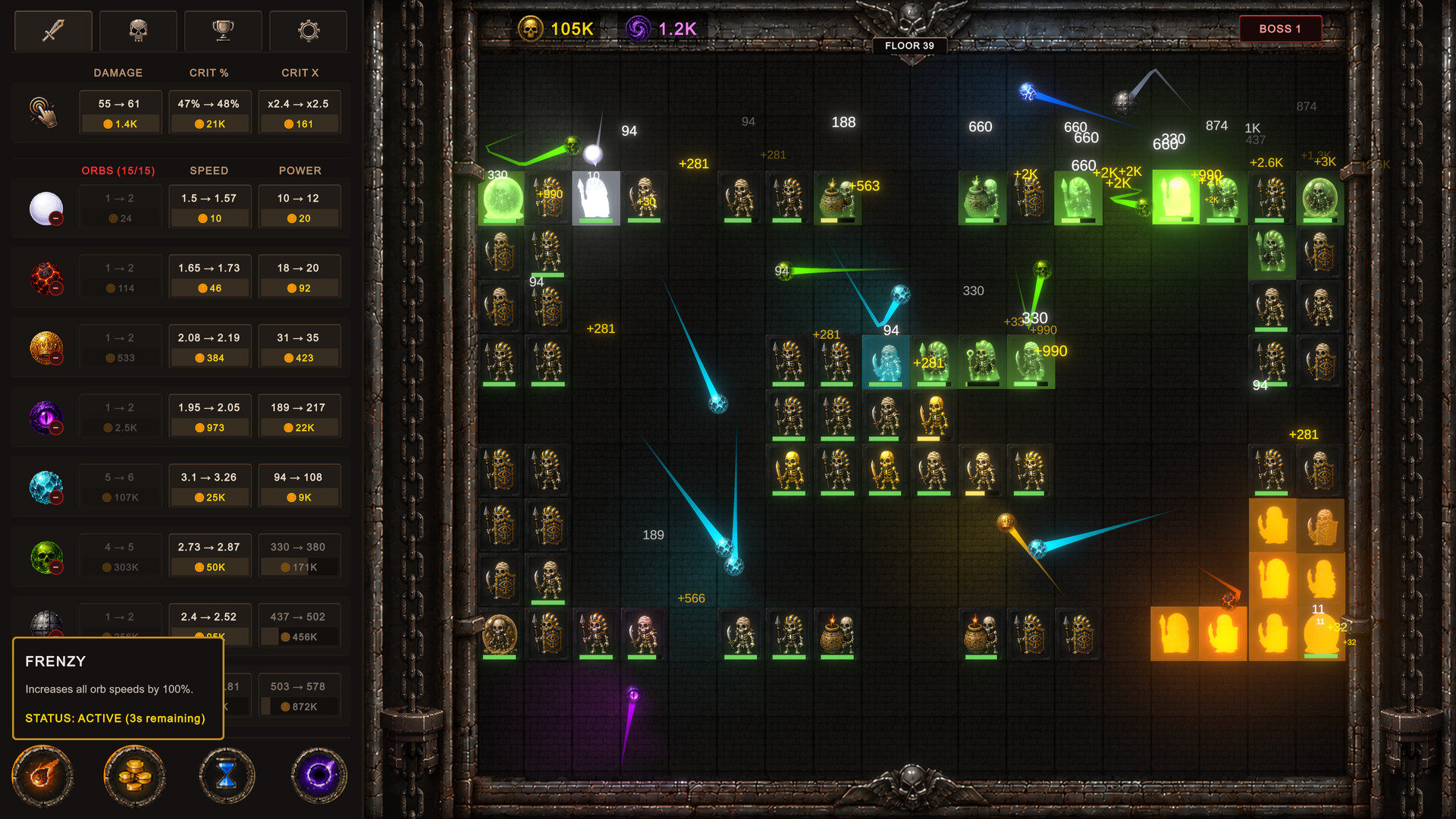 Abyssal Elevator: Idle Breaker