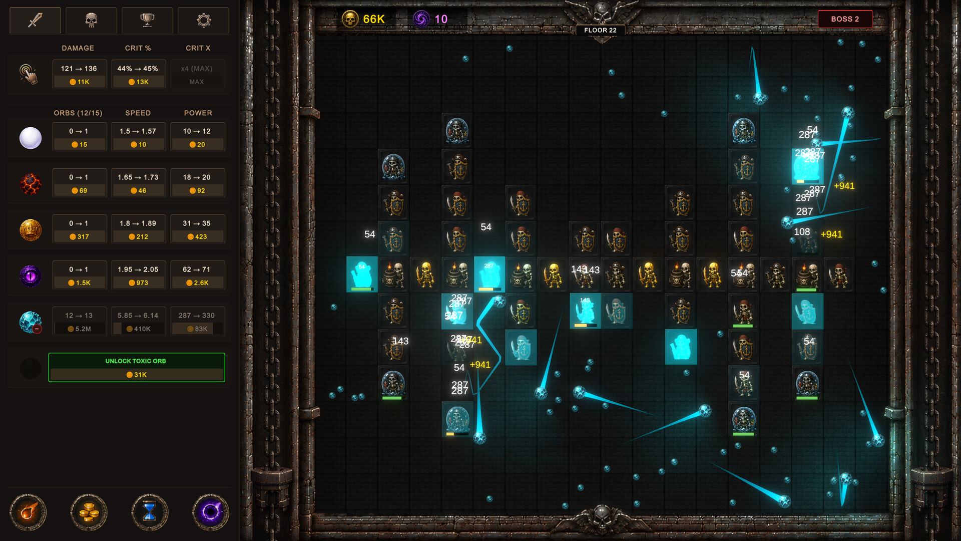 Abyssal Elevator: Idle Breaker