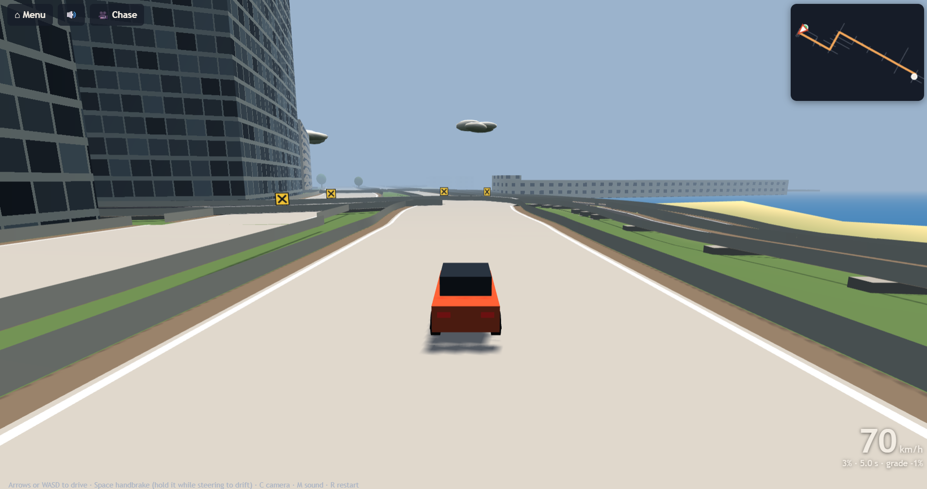 Real Road Racer