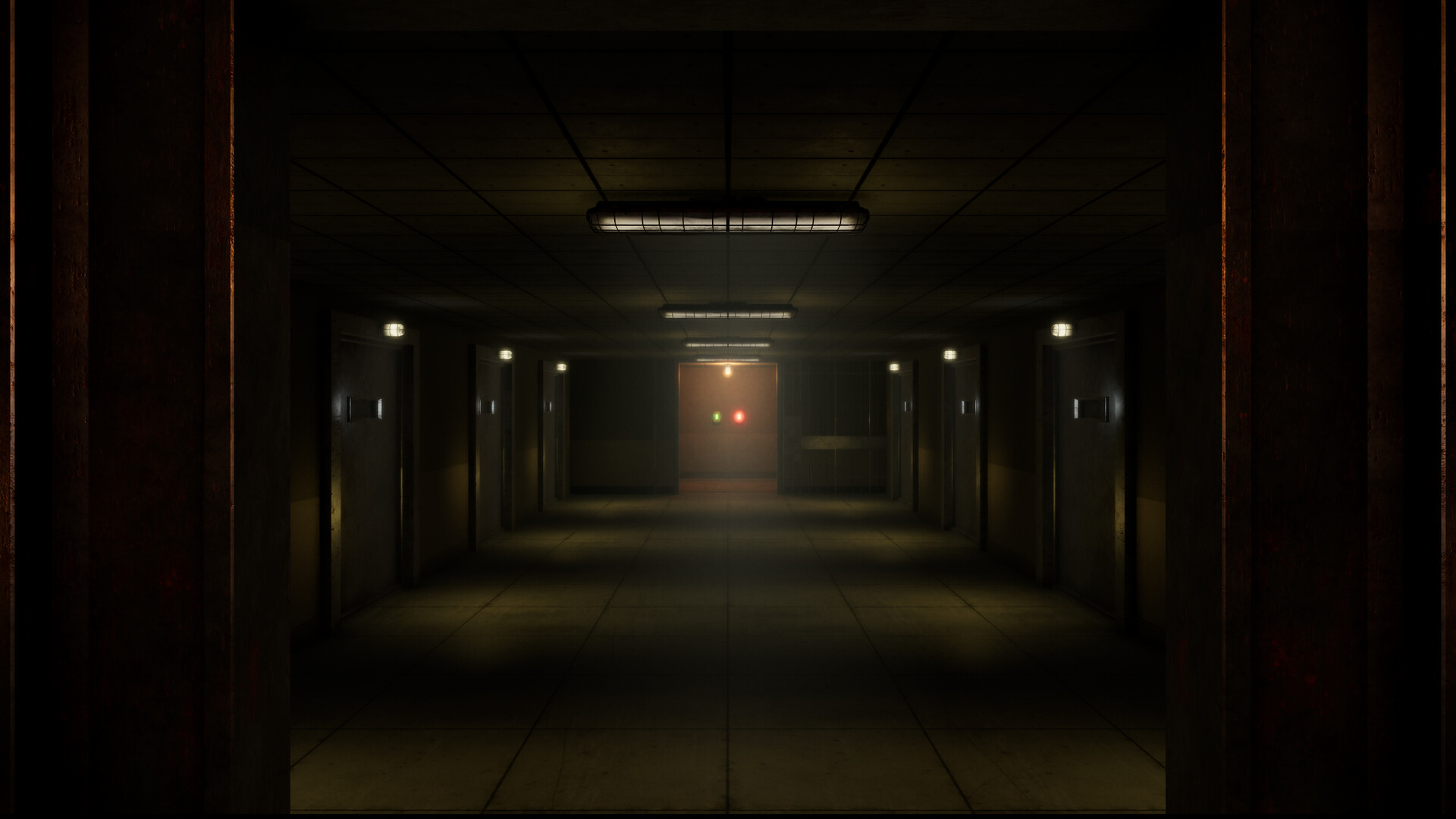 Prison Anomaly