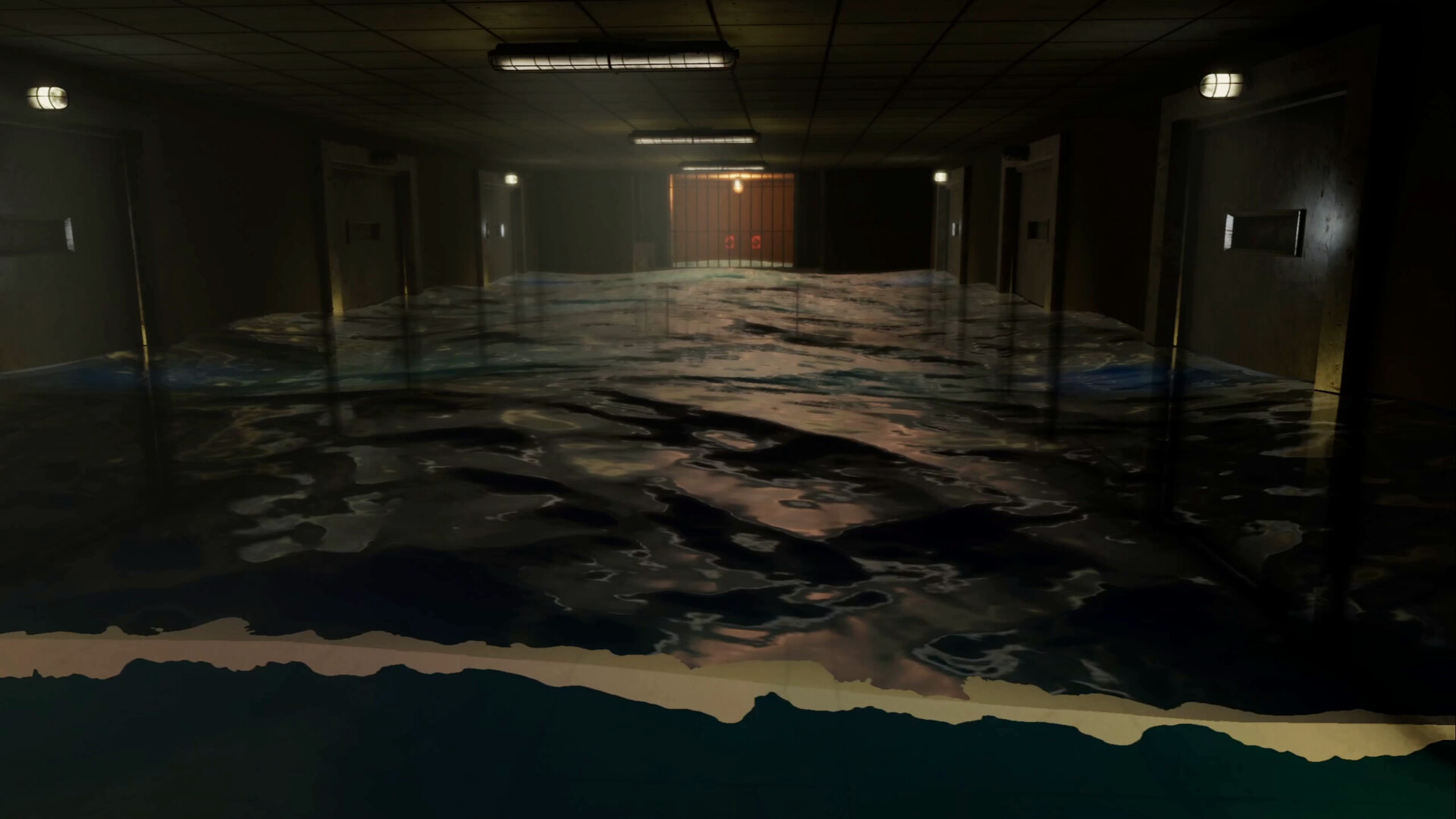 Prison Anomaly