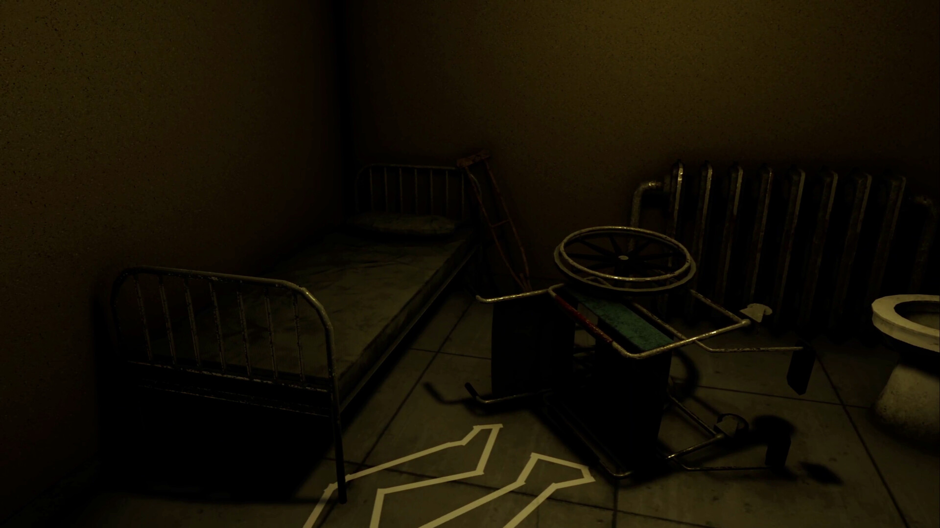 Prison Anomaly