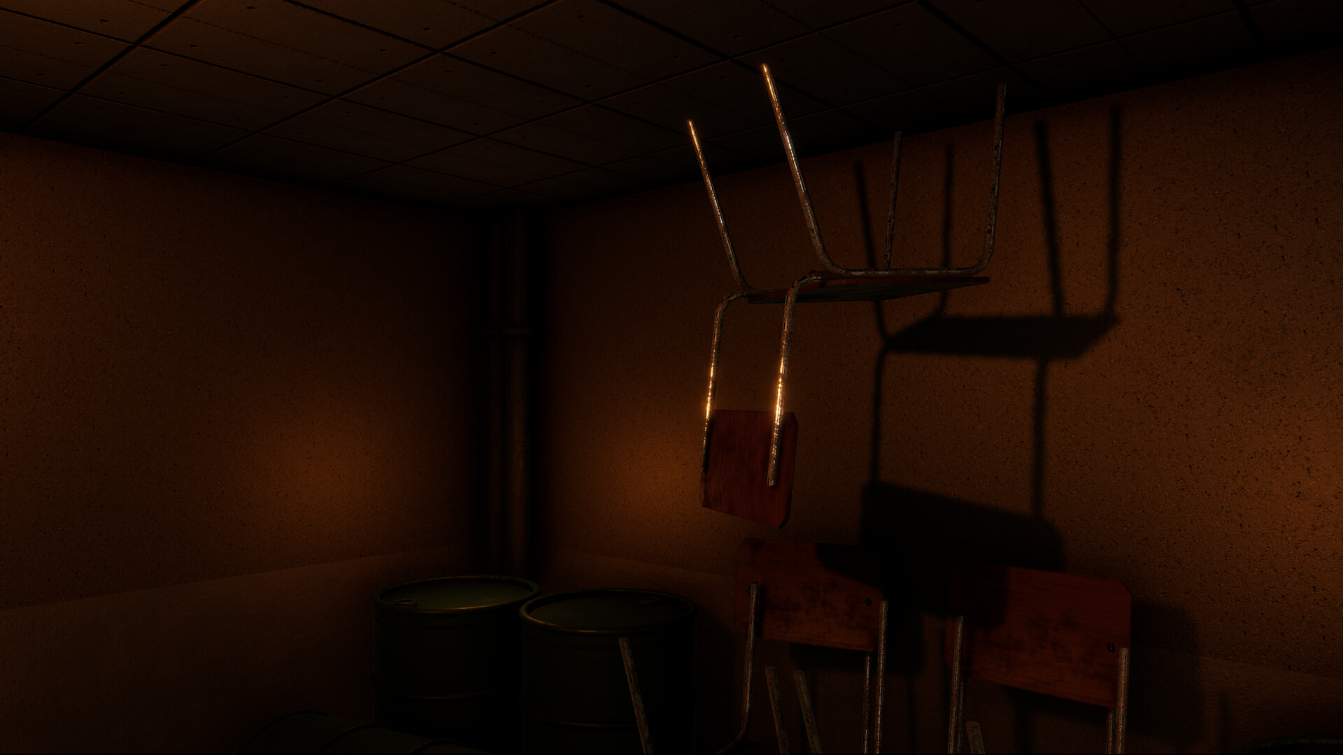 Prison Anomaly