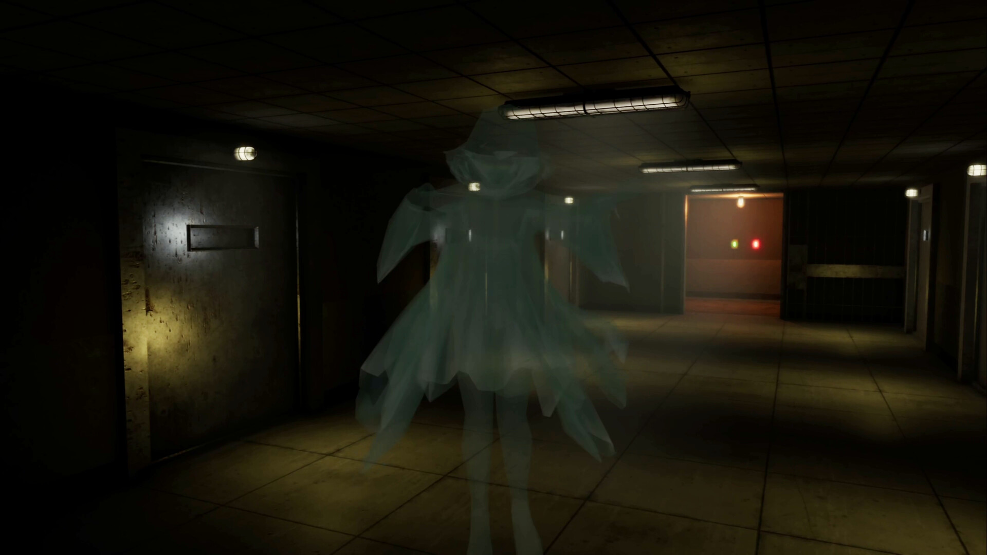 Prison Anomaly