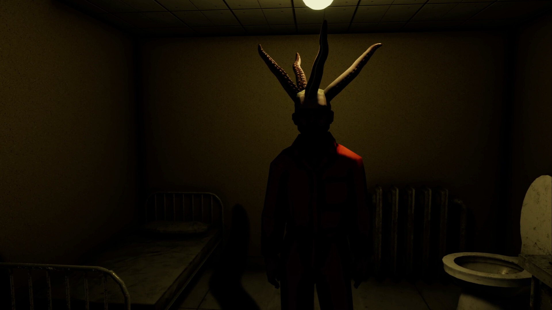 Prison Anomaly