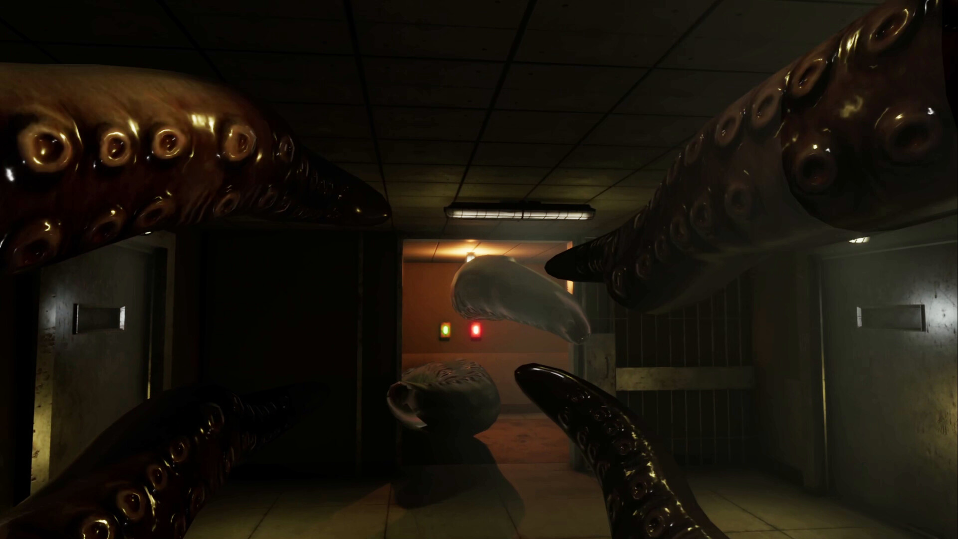 Prison Anomaly