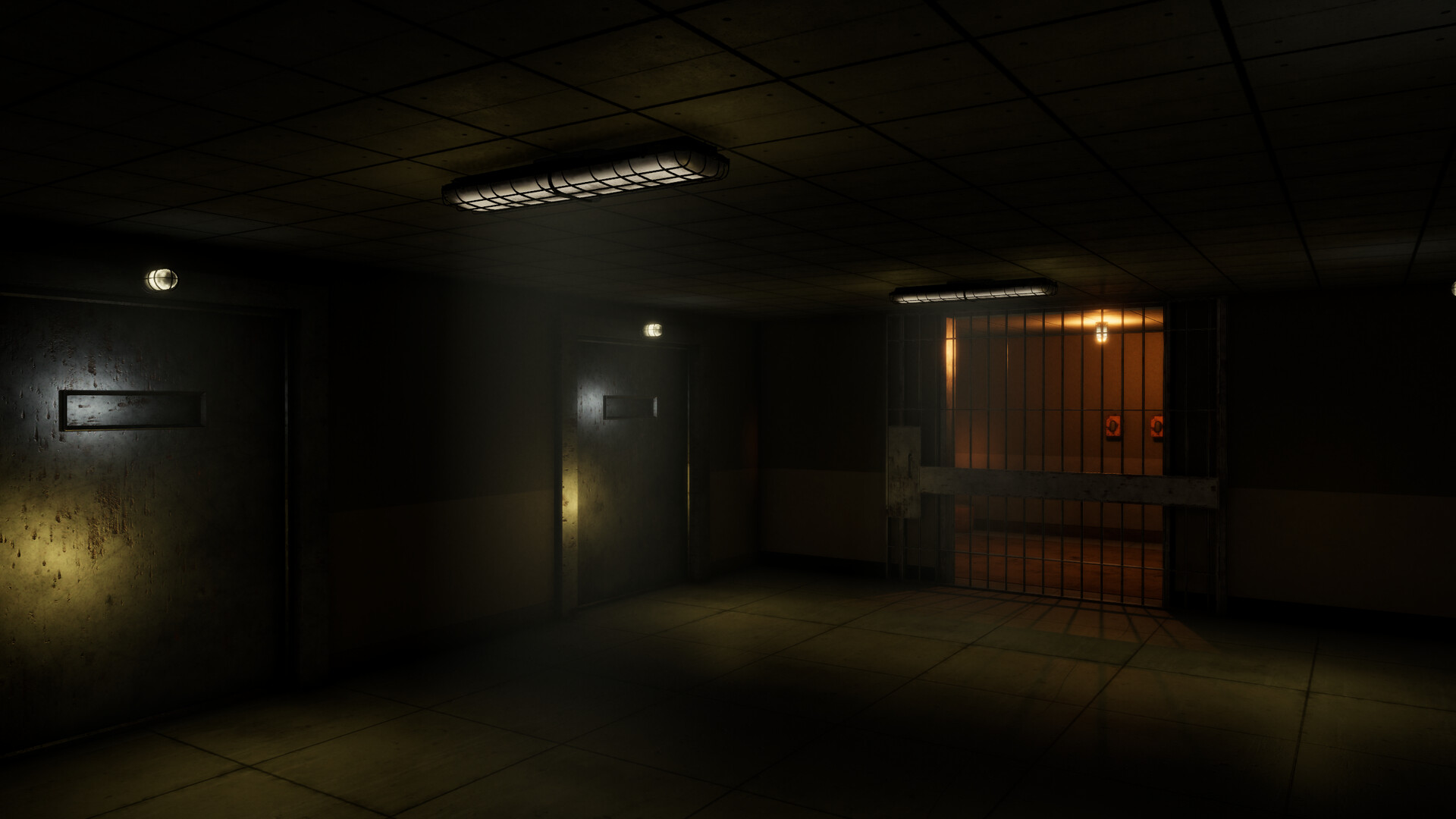 Prison Anomaly