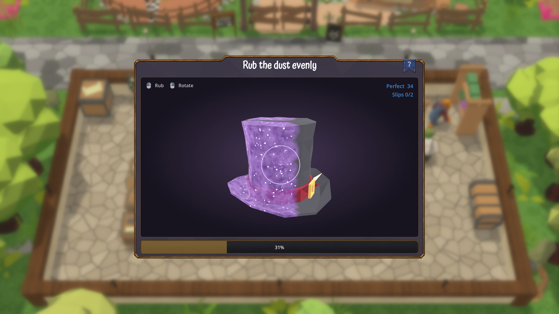 Slightly Used Sorcery