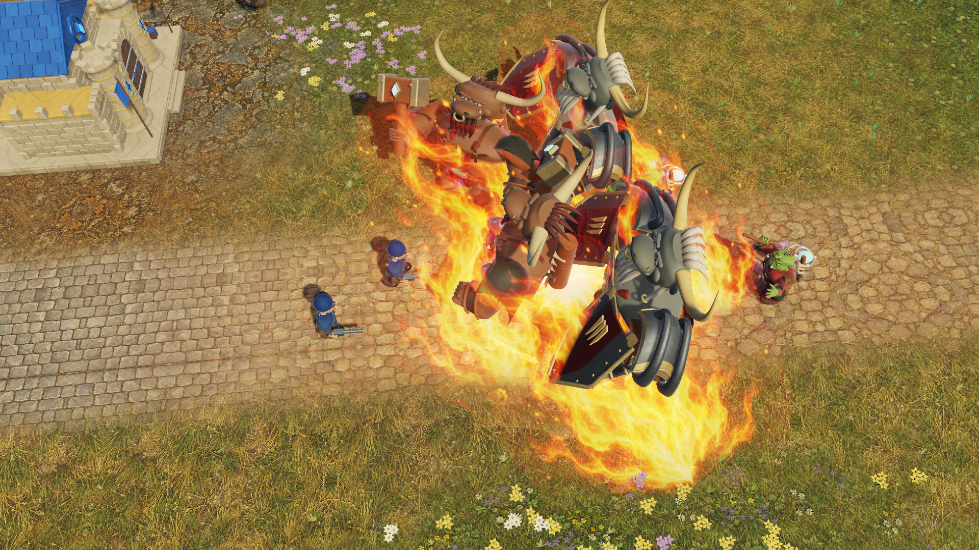 Bastion Rivals