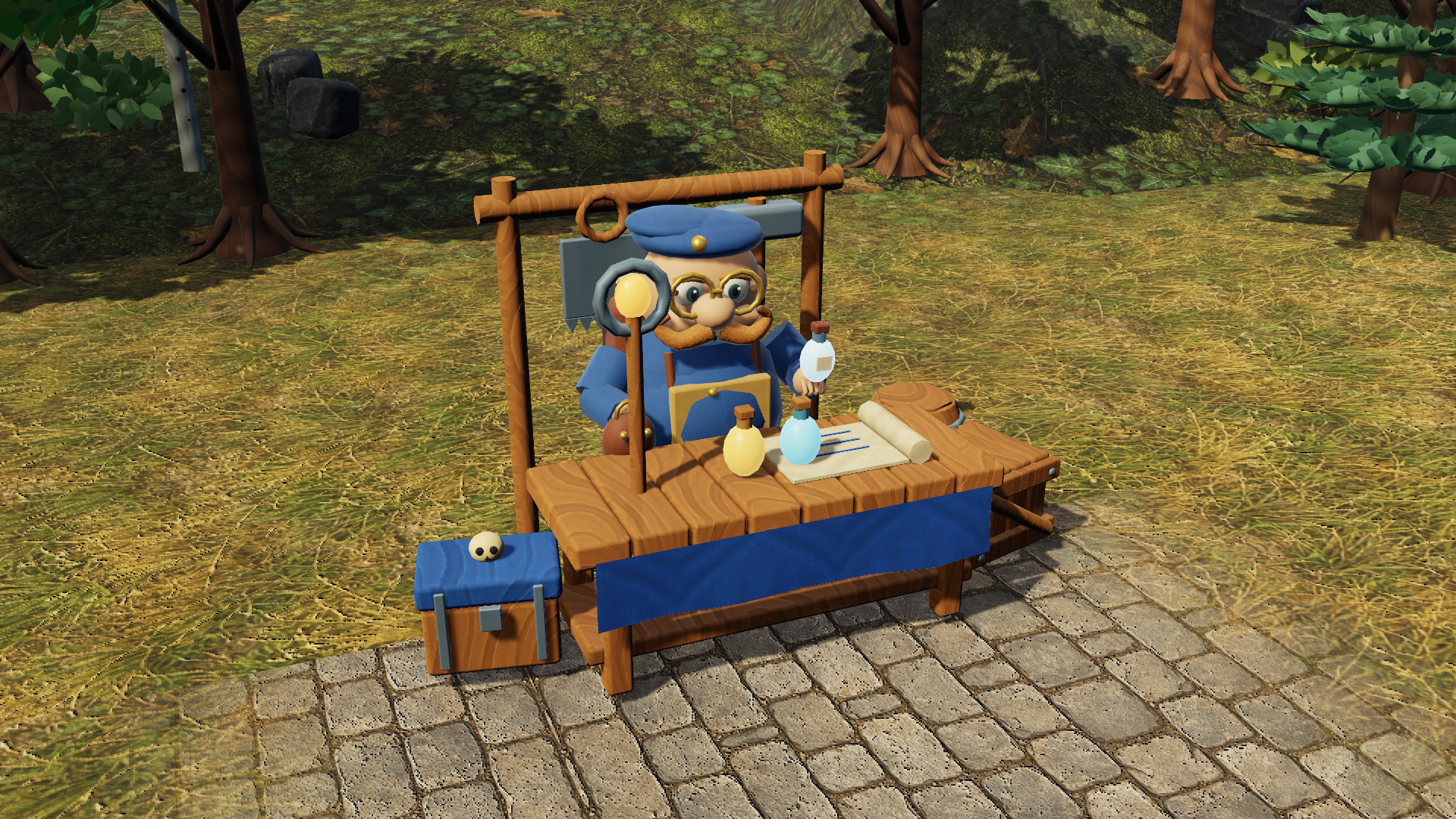 Bastion Rivals