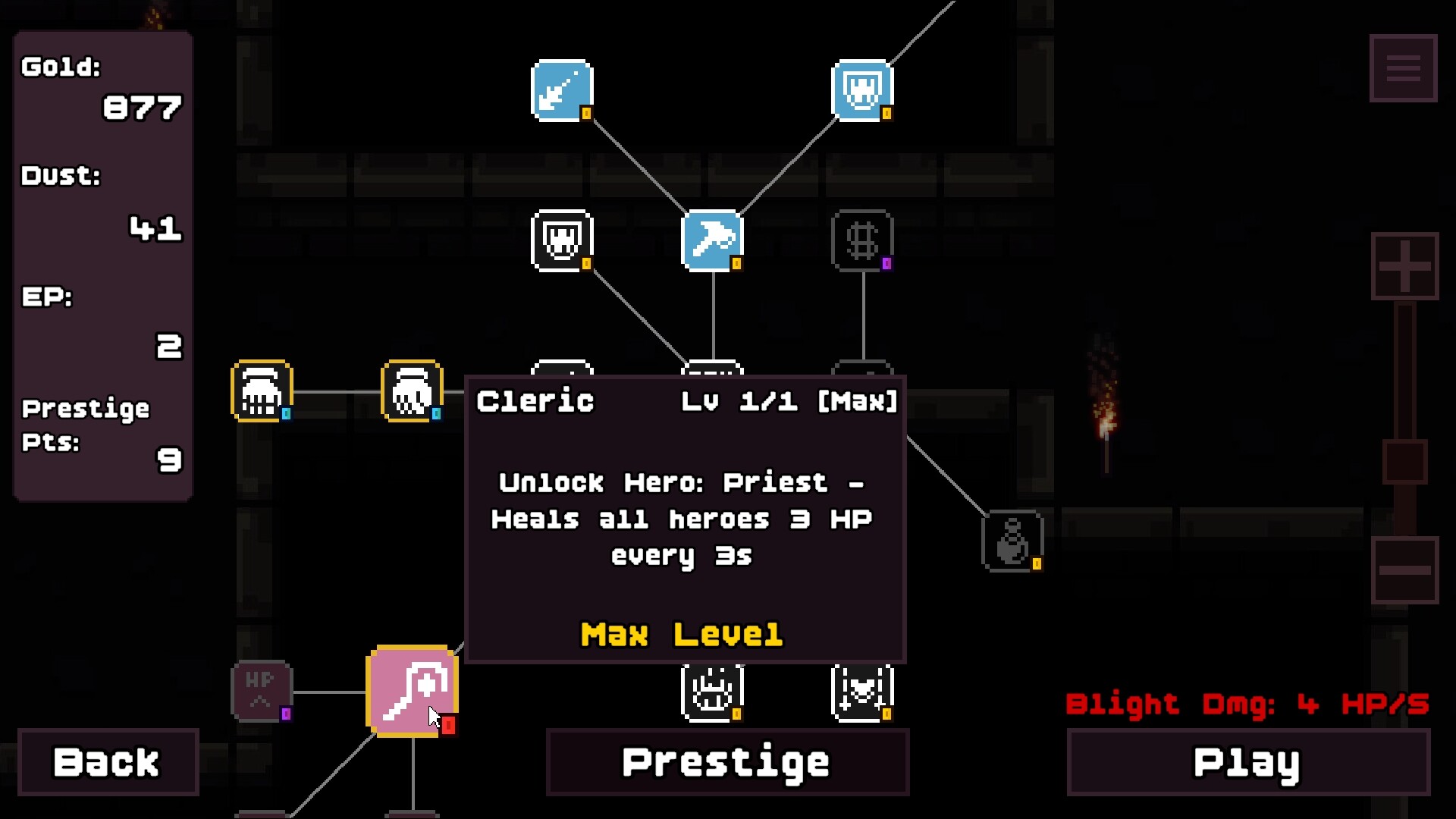 Loop Dungeon: Incremental