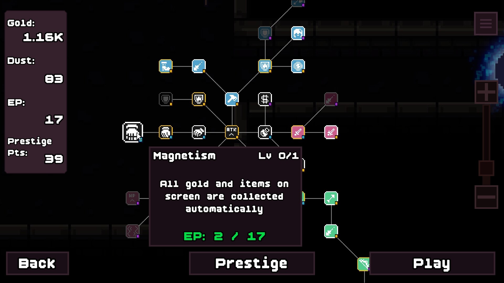 Loop Dungeon: Incremental