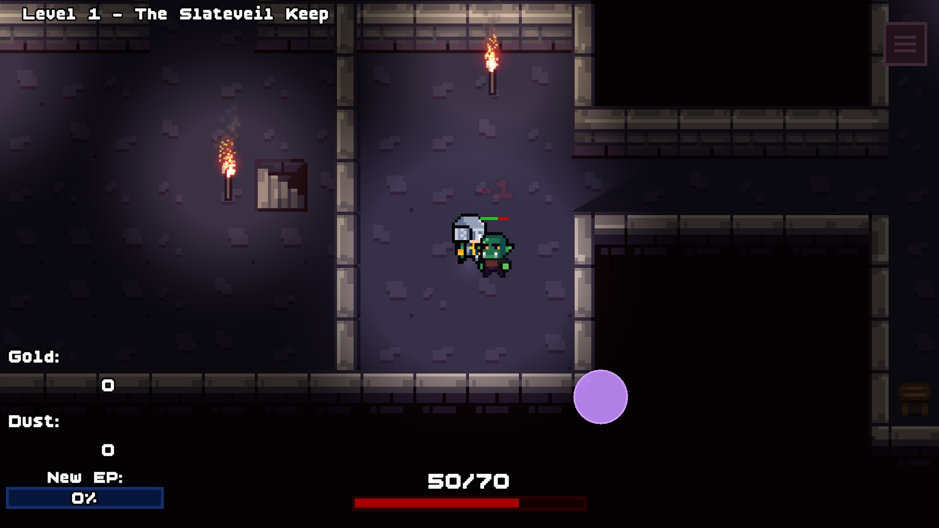 Loop Dungeon: Incremental