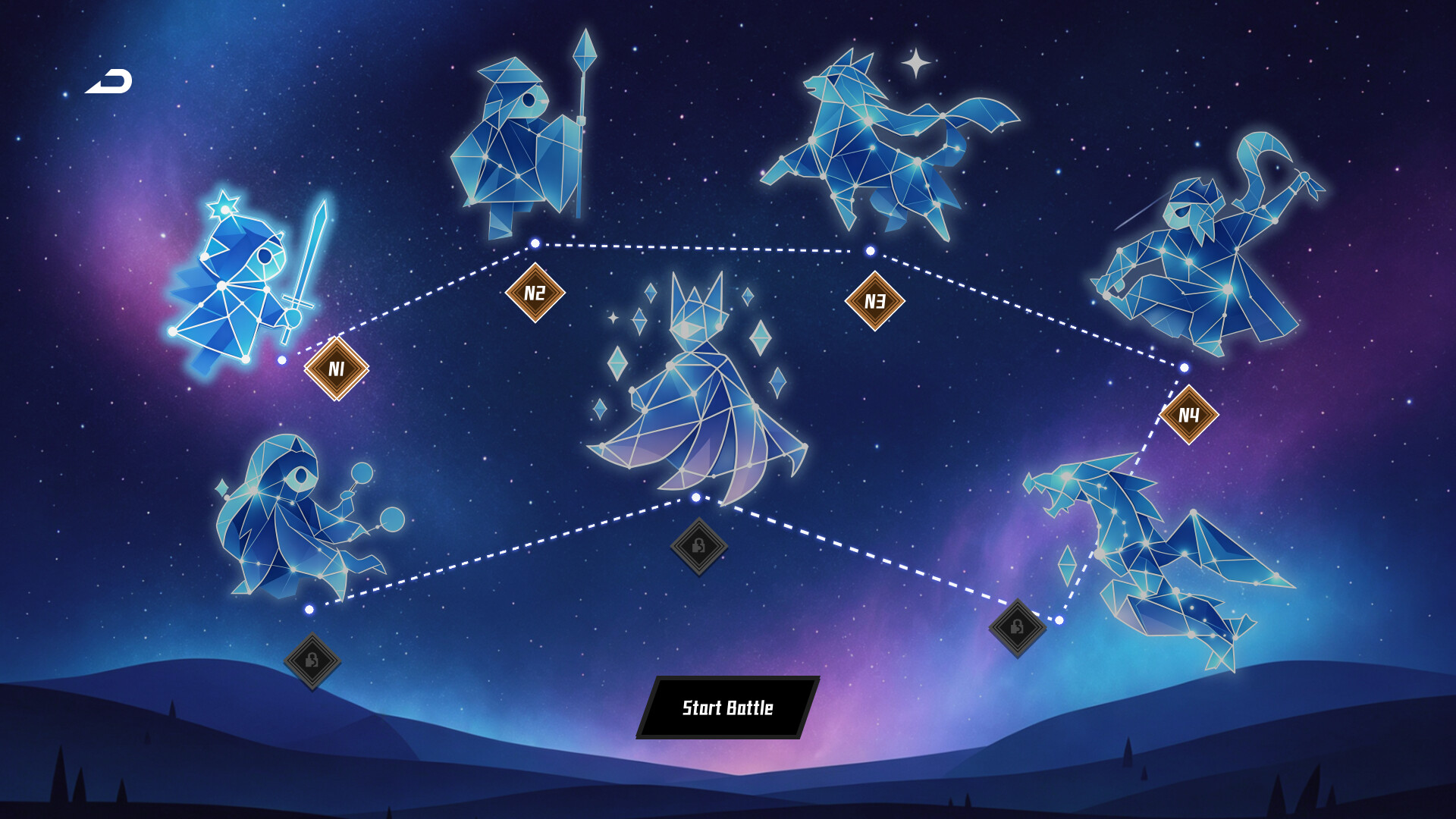 Block Battlefield