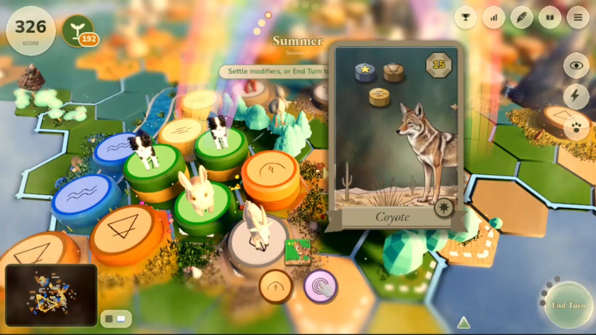 Habitat: The Endless Terrarium
