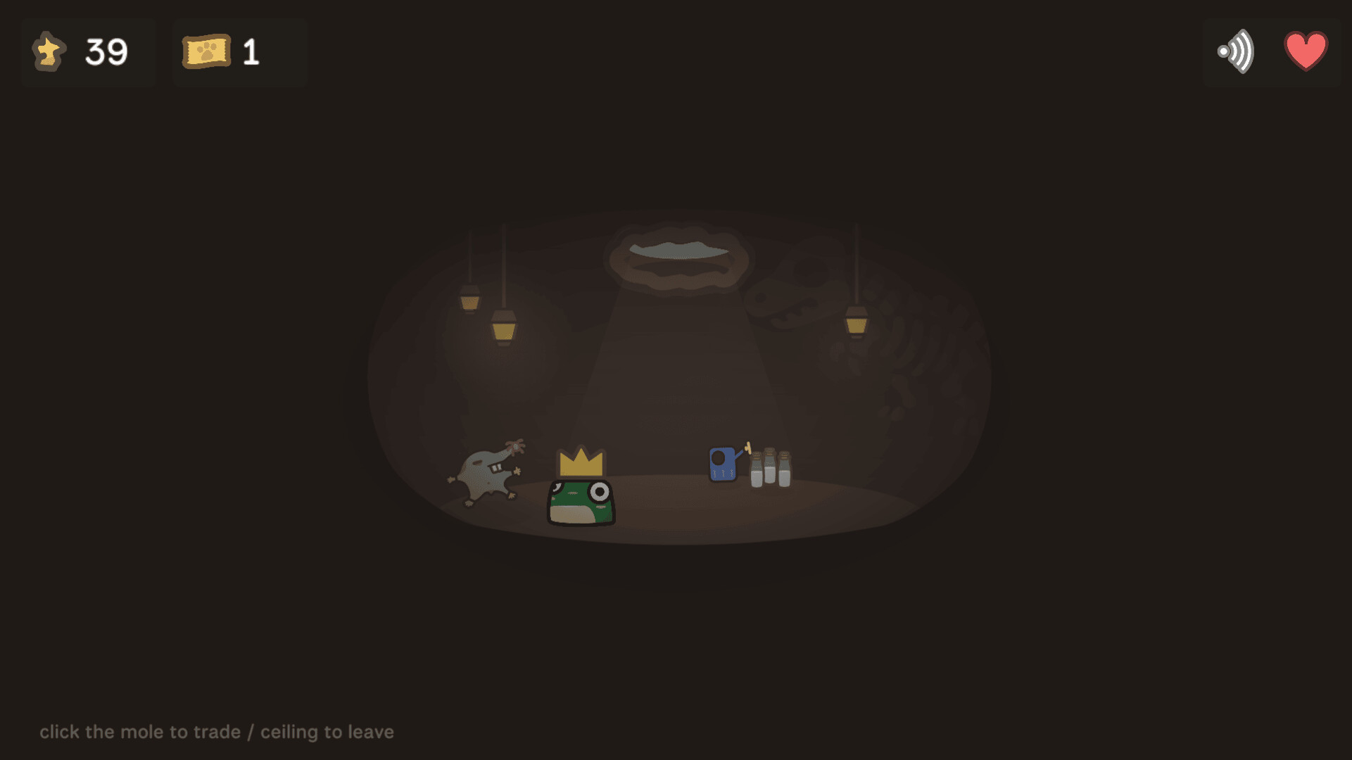 Frog Garden