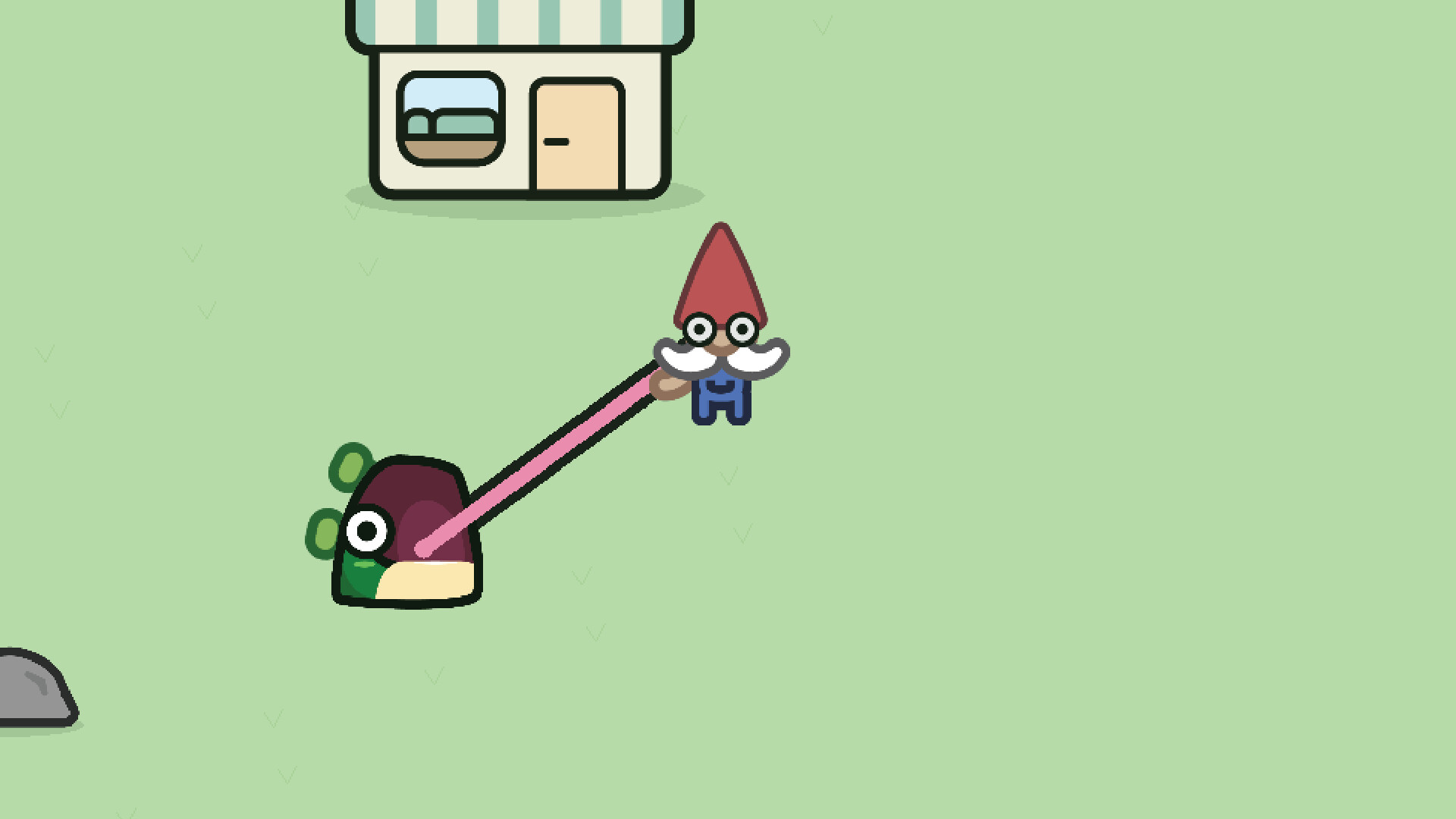 Frog Garden