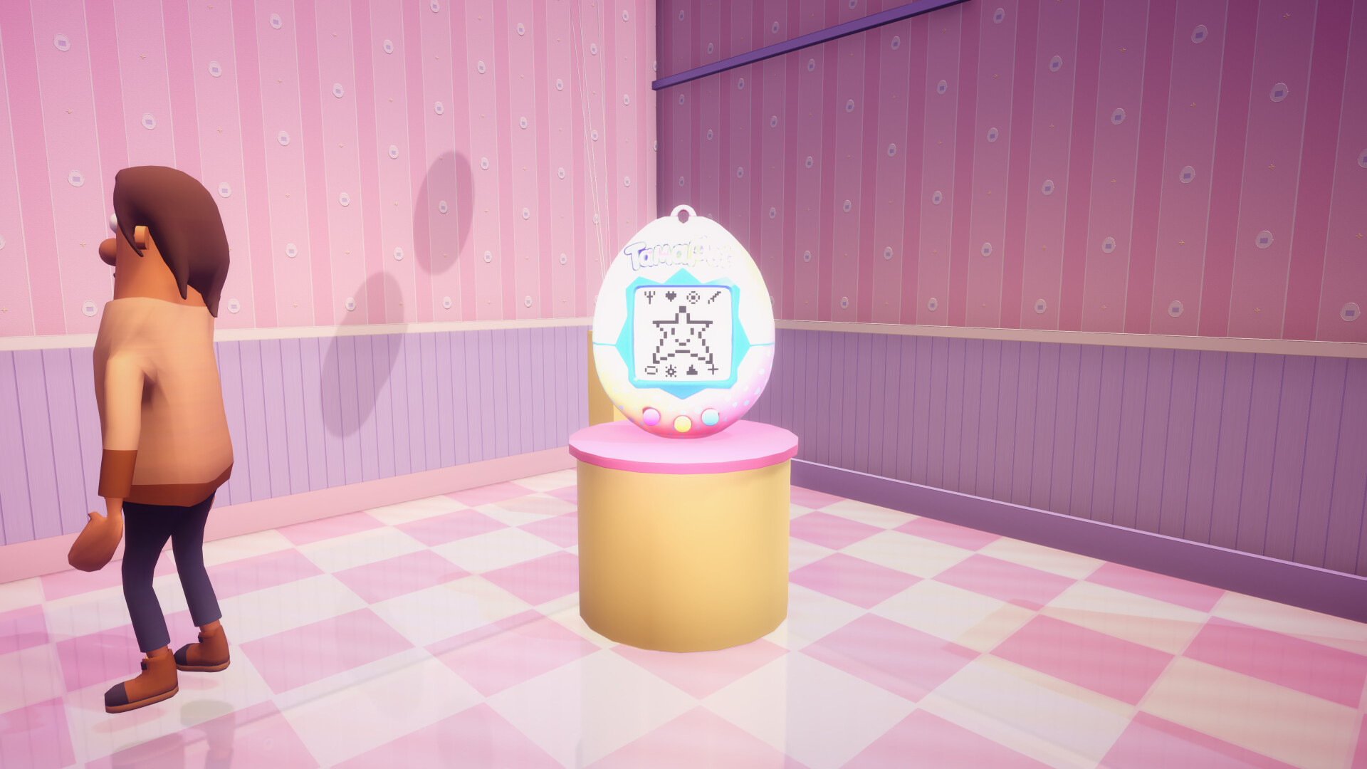 VPet Sort Together: Cozy Tidy Up
