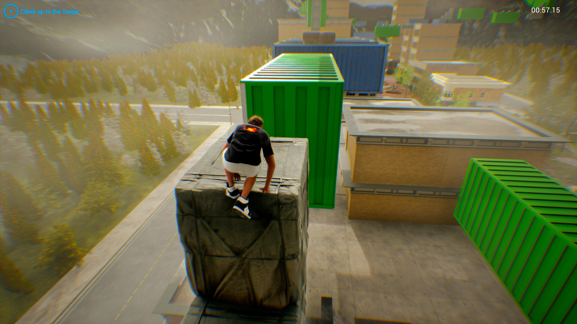 Pointless Climb