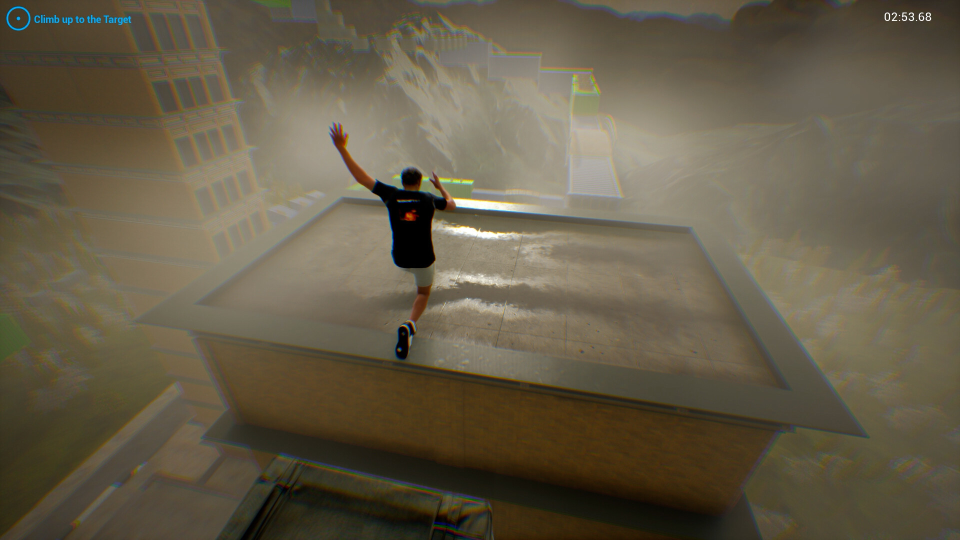 Pointless Climb