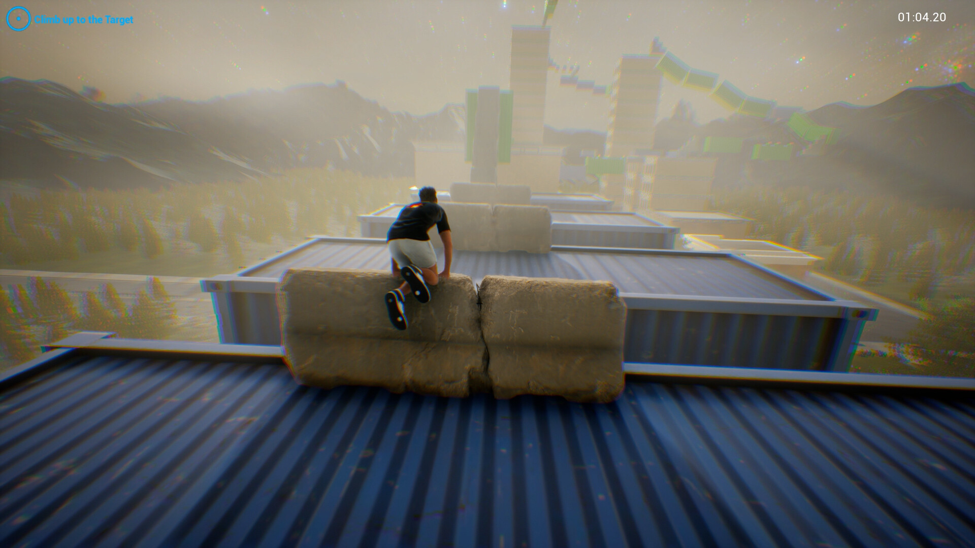 Pointless Climb