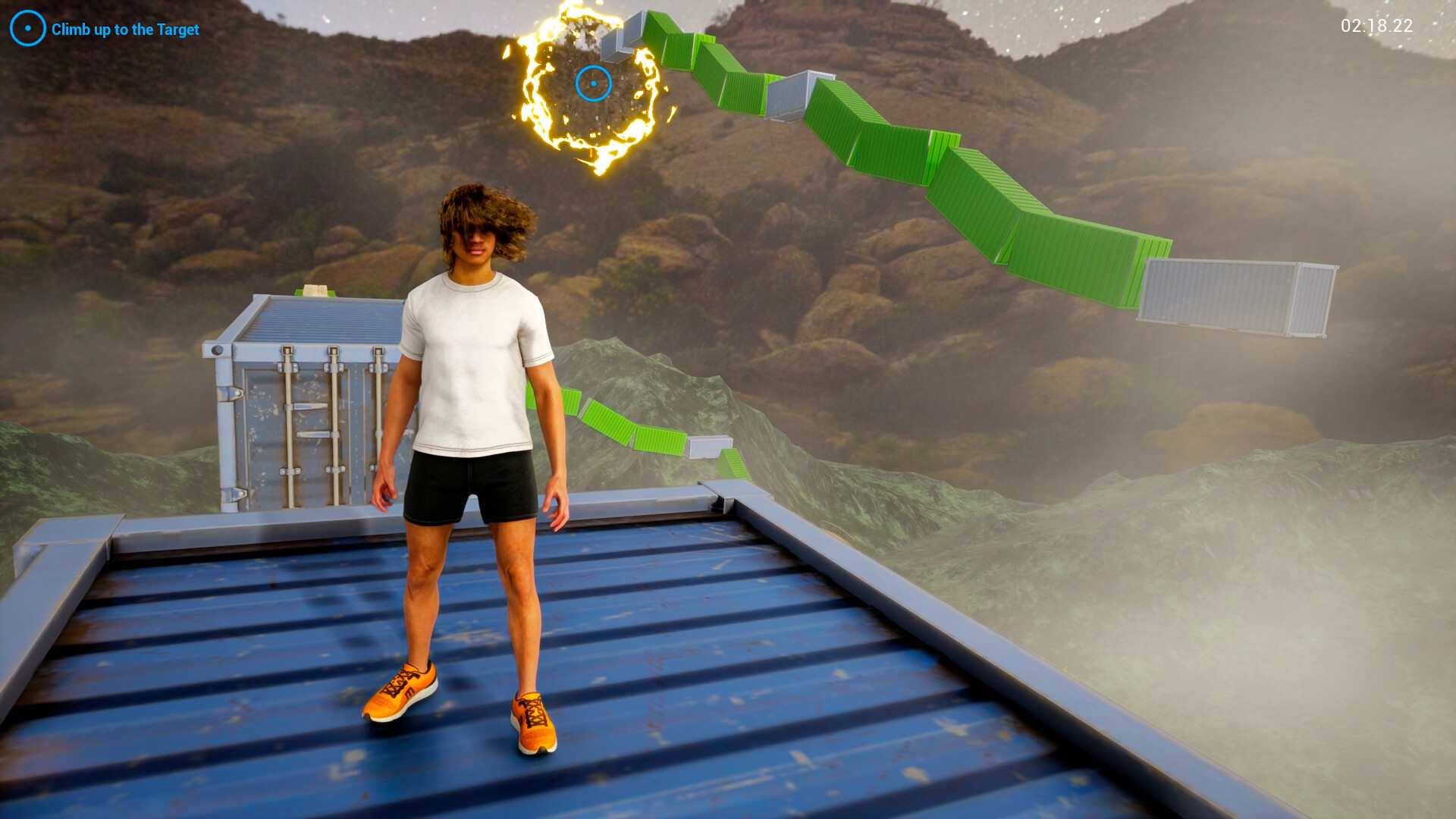 Pointless Climb