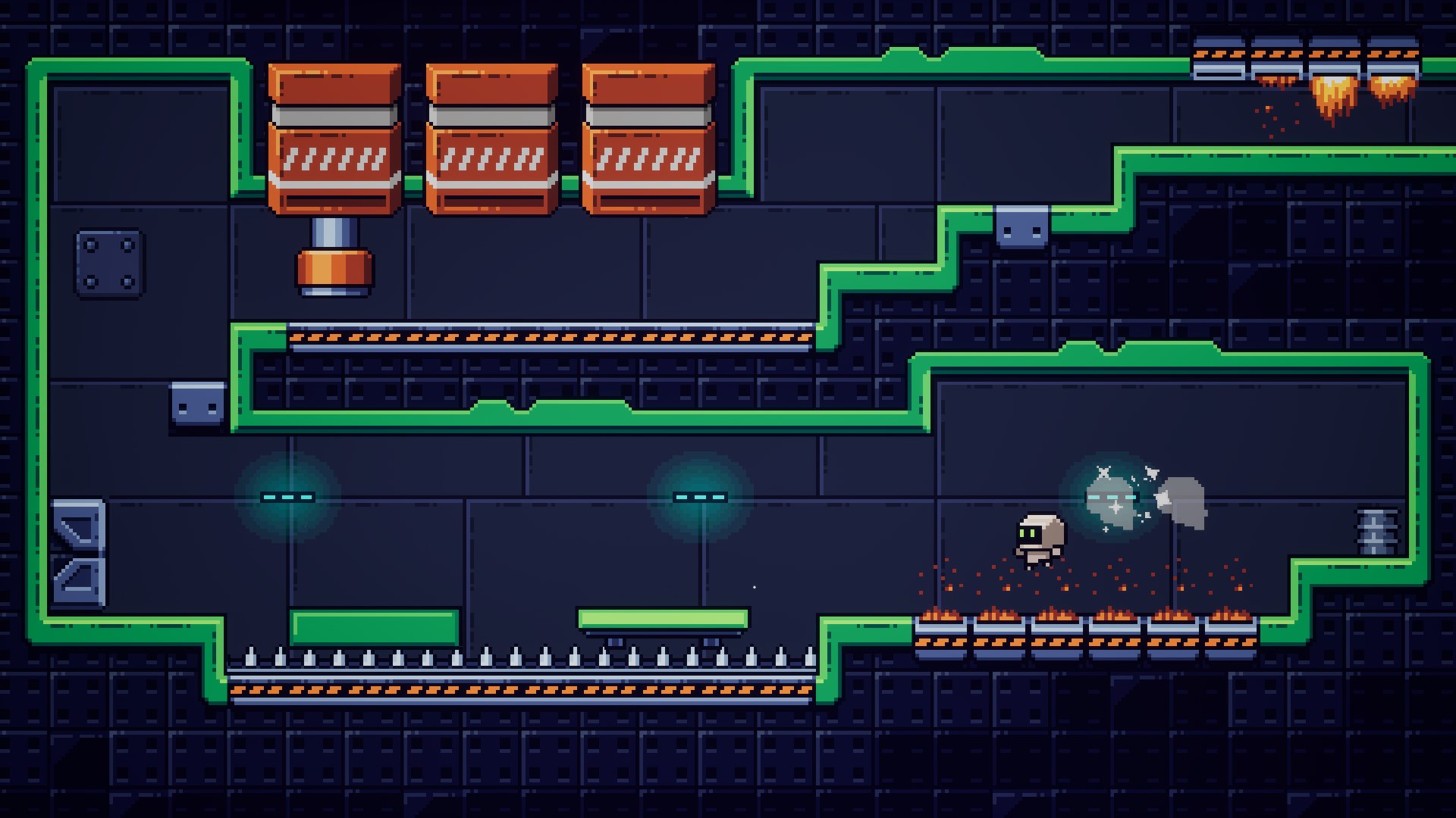 CyberBot: Zero