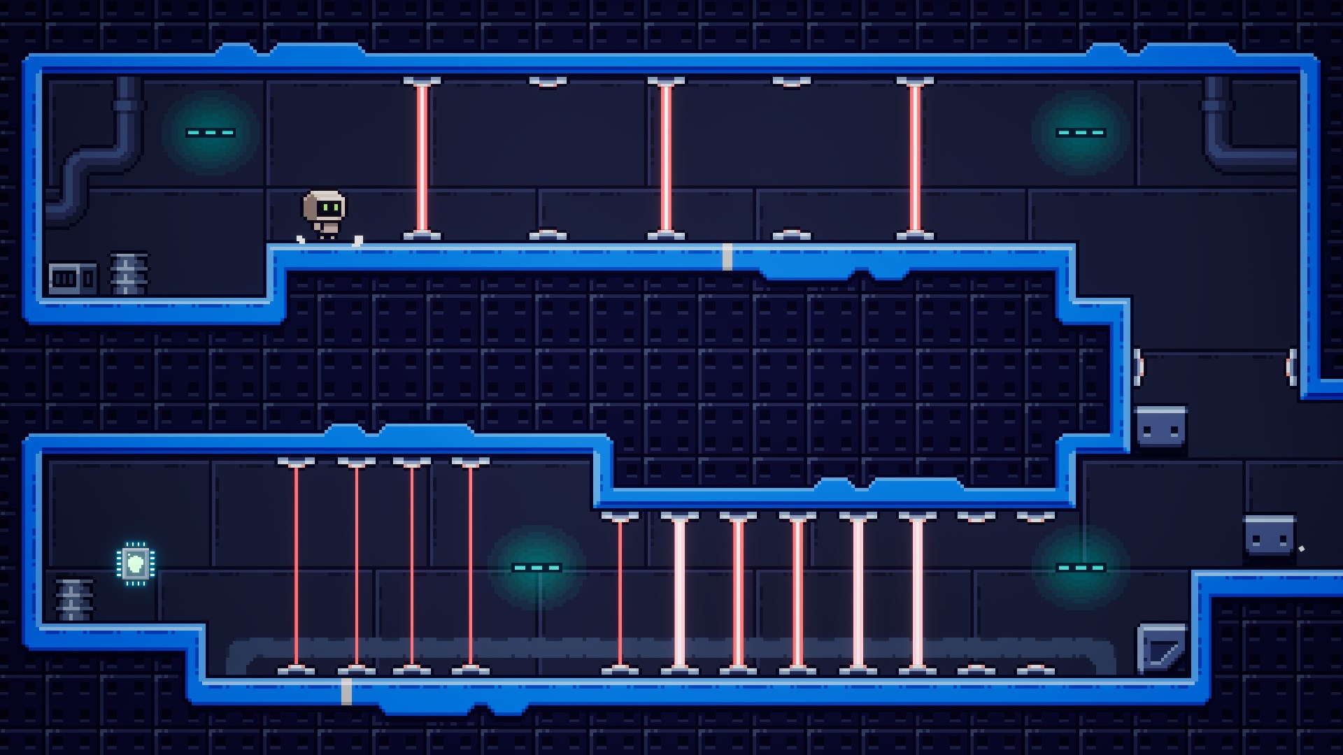 CyberBot: Zero