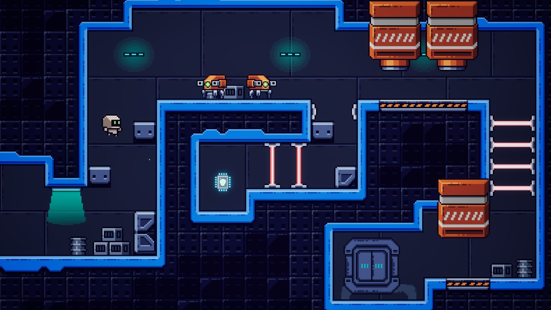 CyberBot: Zero