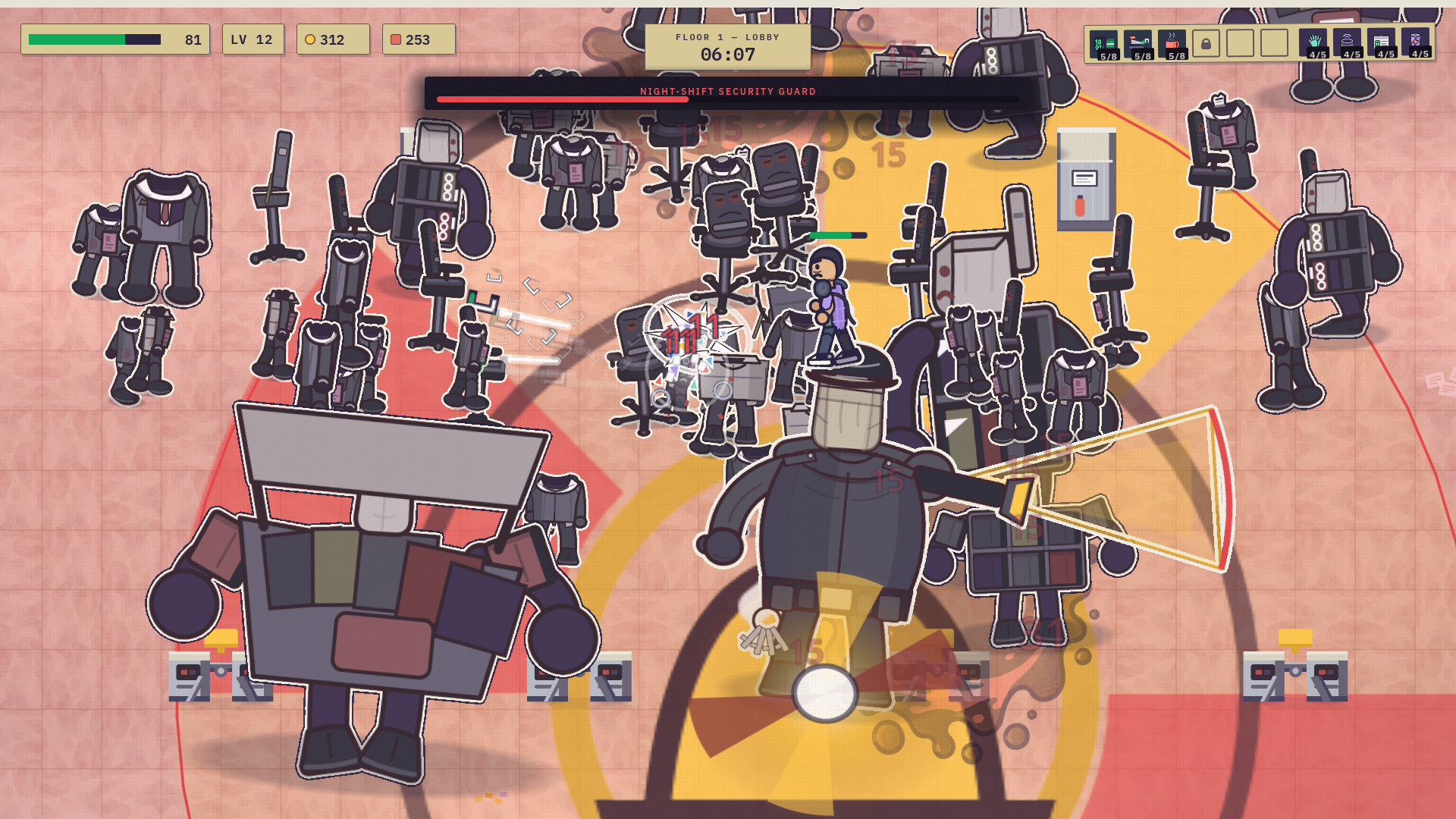 Afterwork Apocalypse