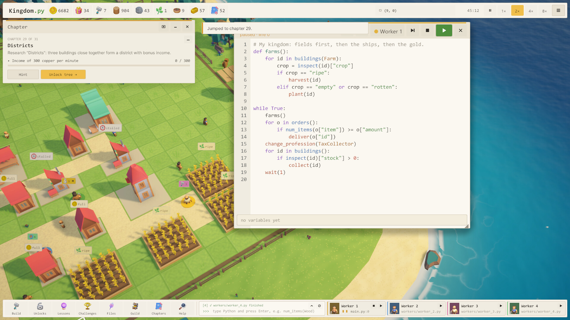 Kingdom.py