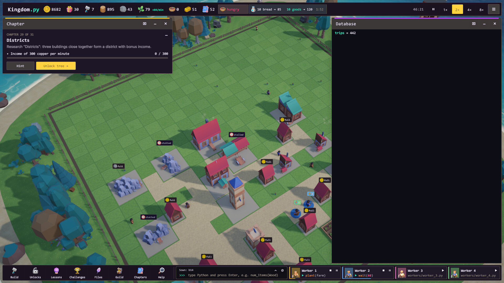 Kingdom.py