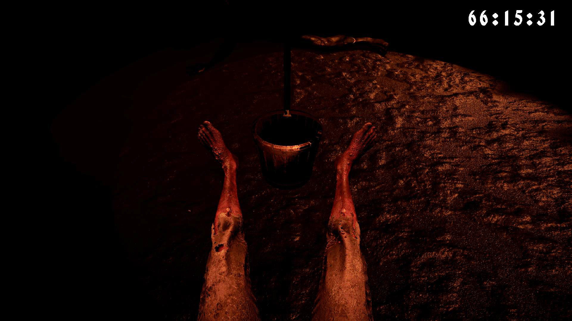 Dungeon Prisoner Simulator