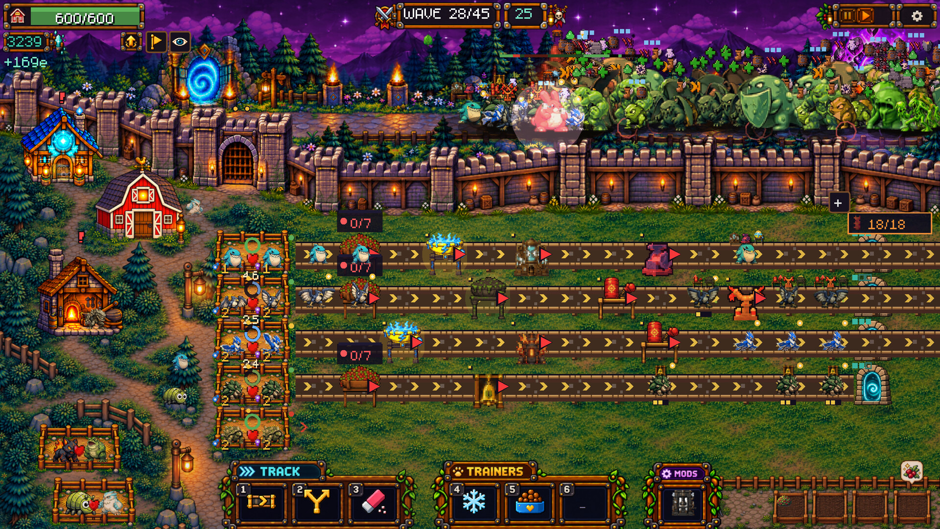 Monster Breeder Battler