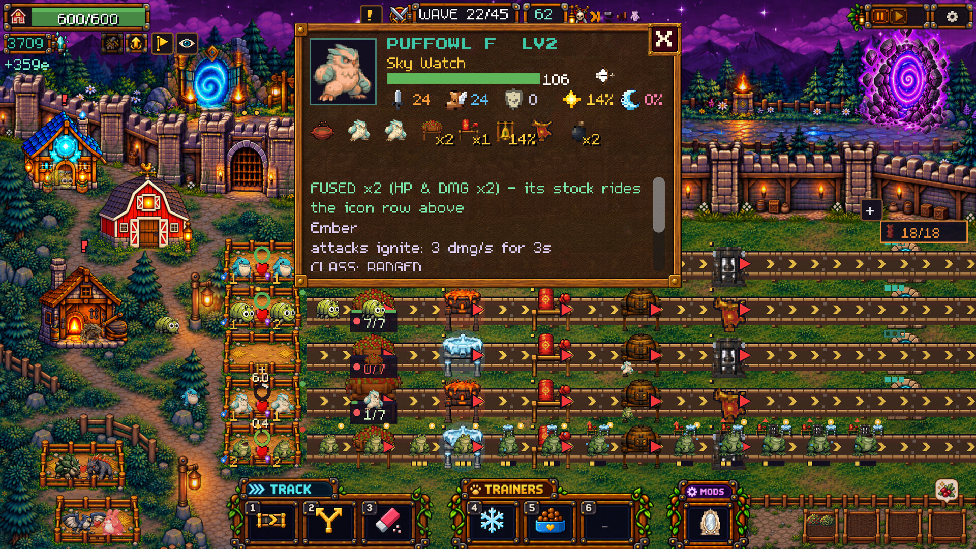 Monster Breeder Battler