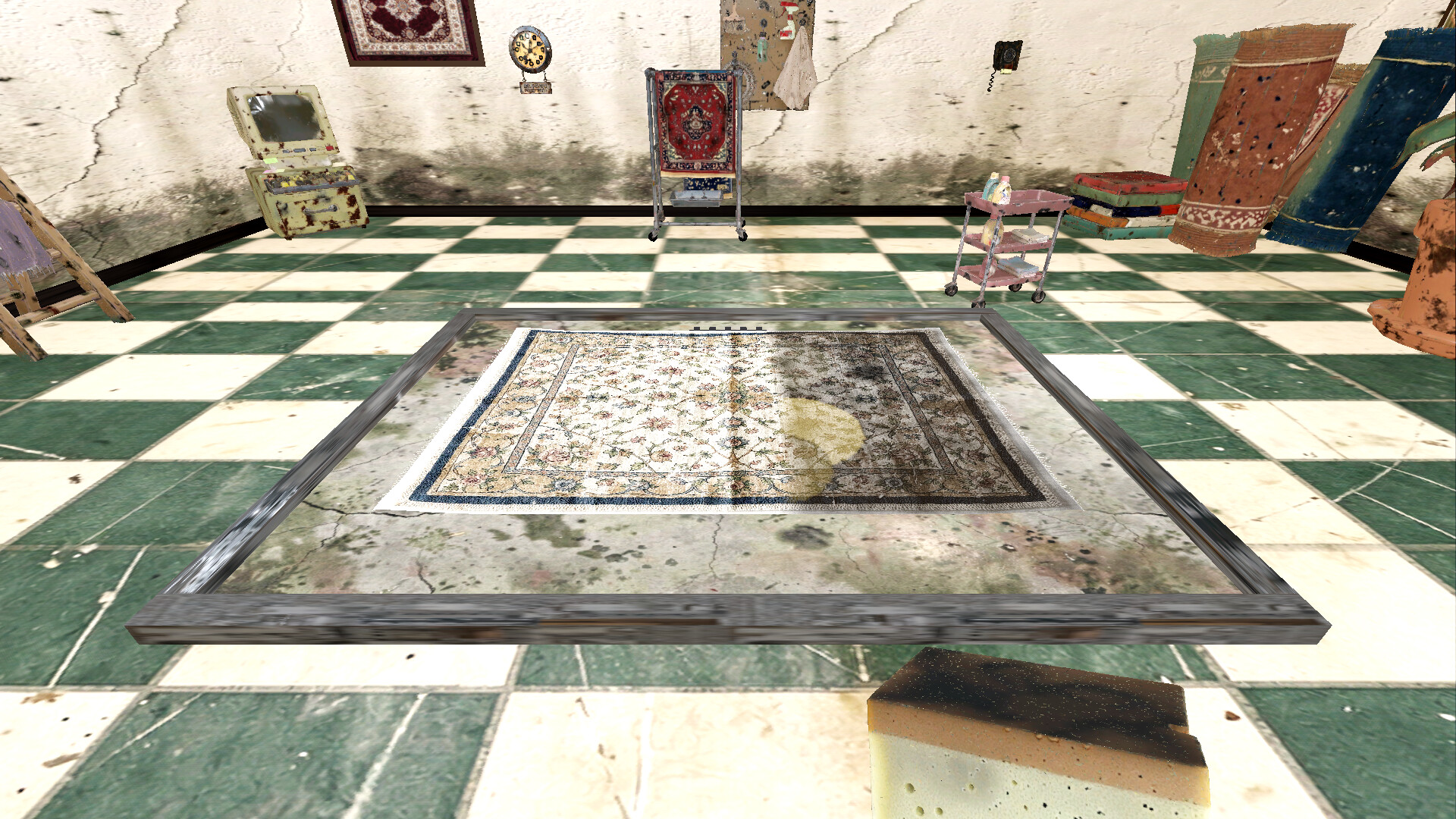 The Rug Racket