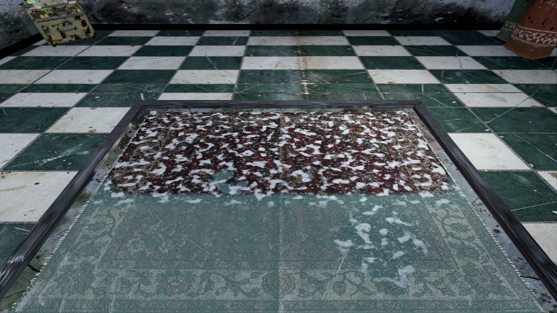 The Rug Racket
