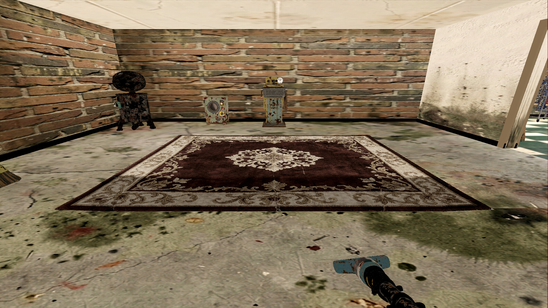 The Rug Racket
