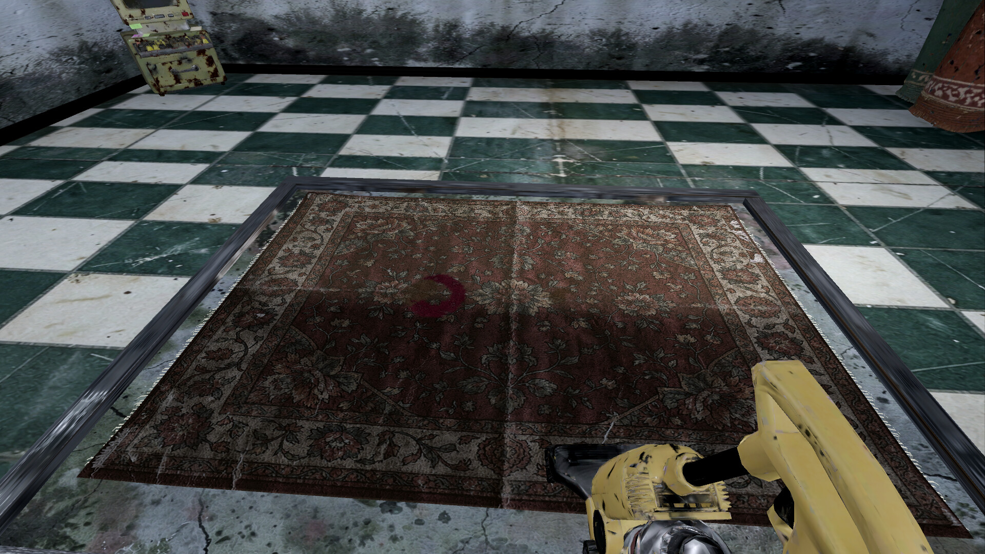 The Rug Racket
