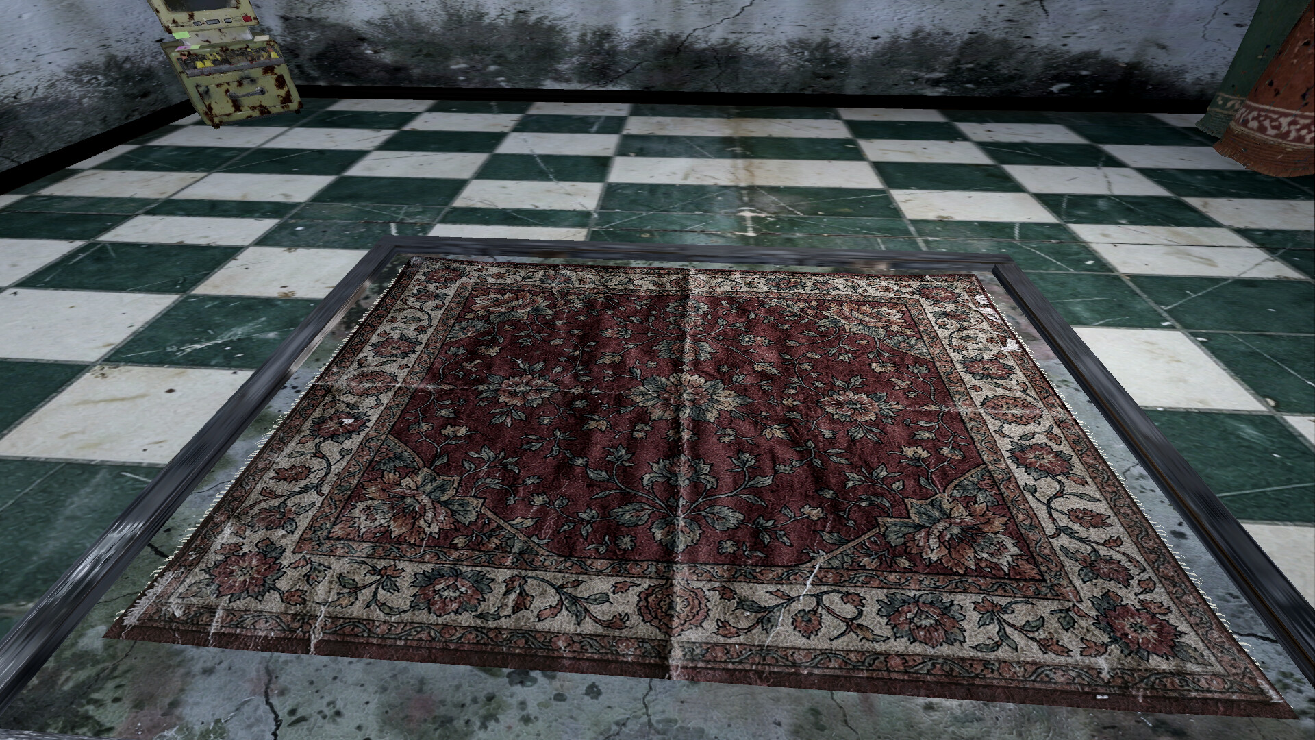 The Rug Racket