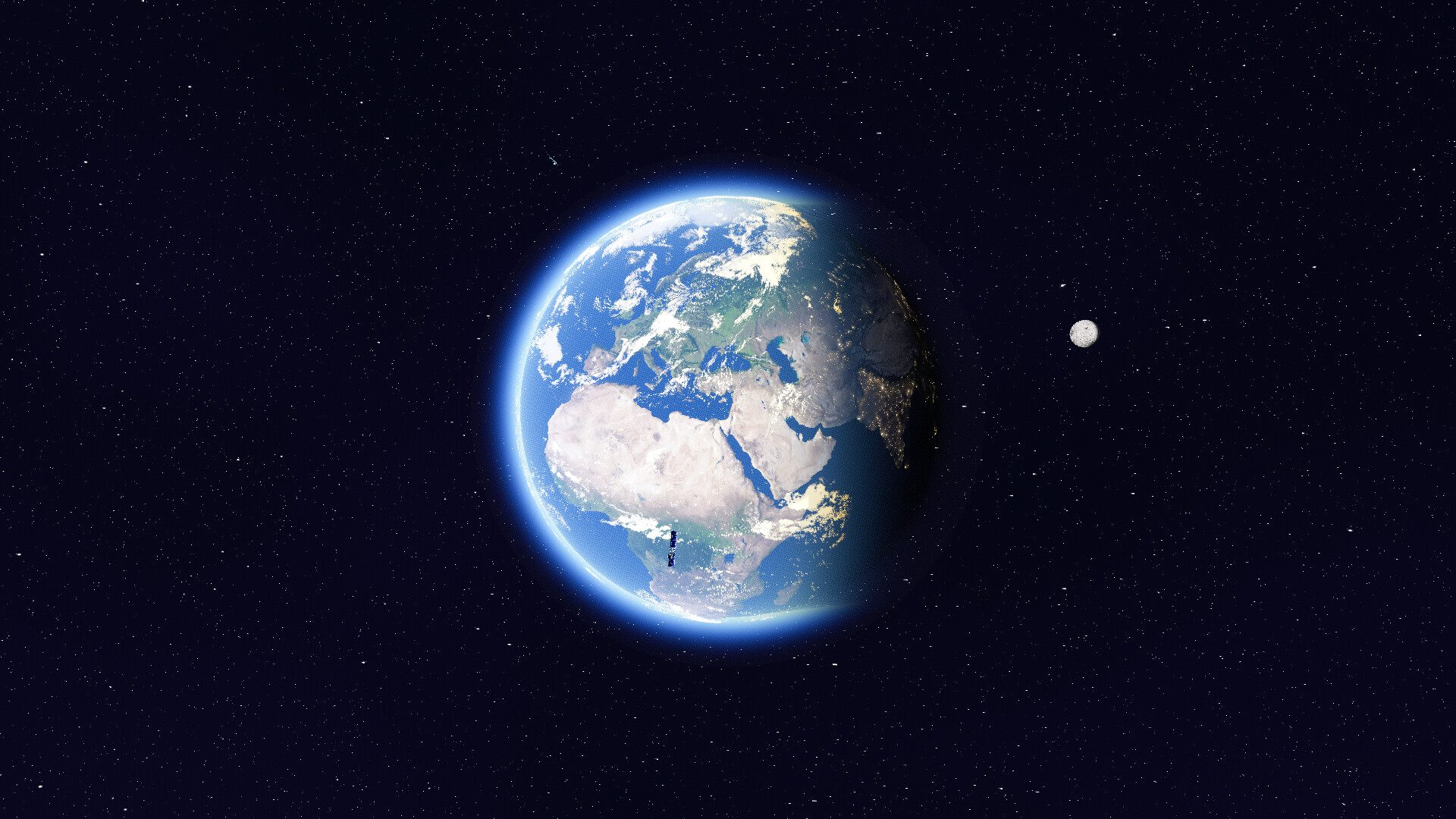Space Planet Explorer