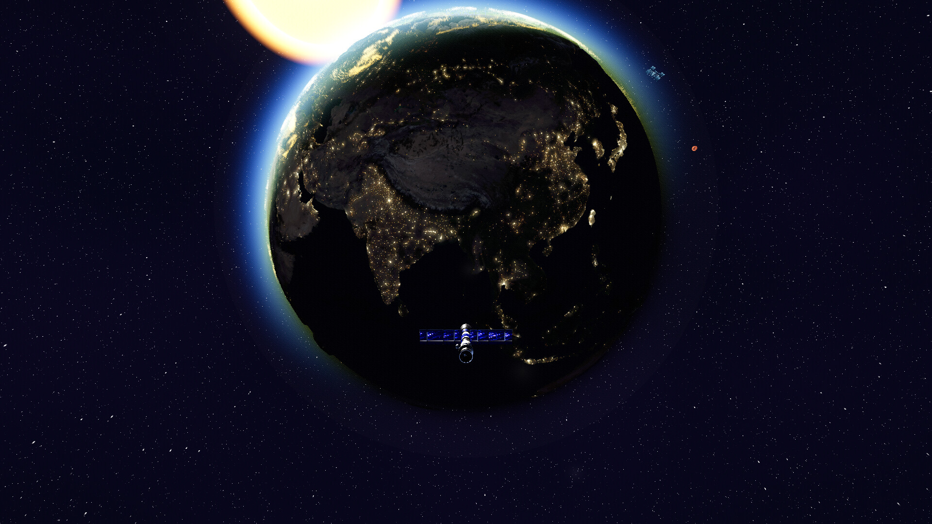 Space Planet Explorer