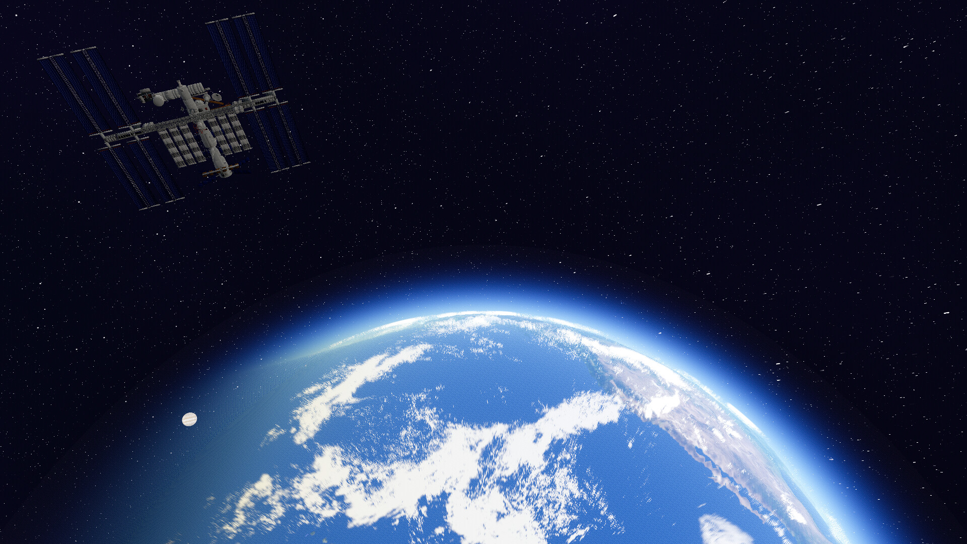 Space Planet Explorer